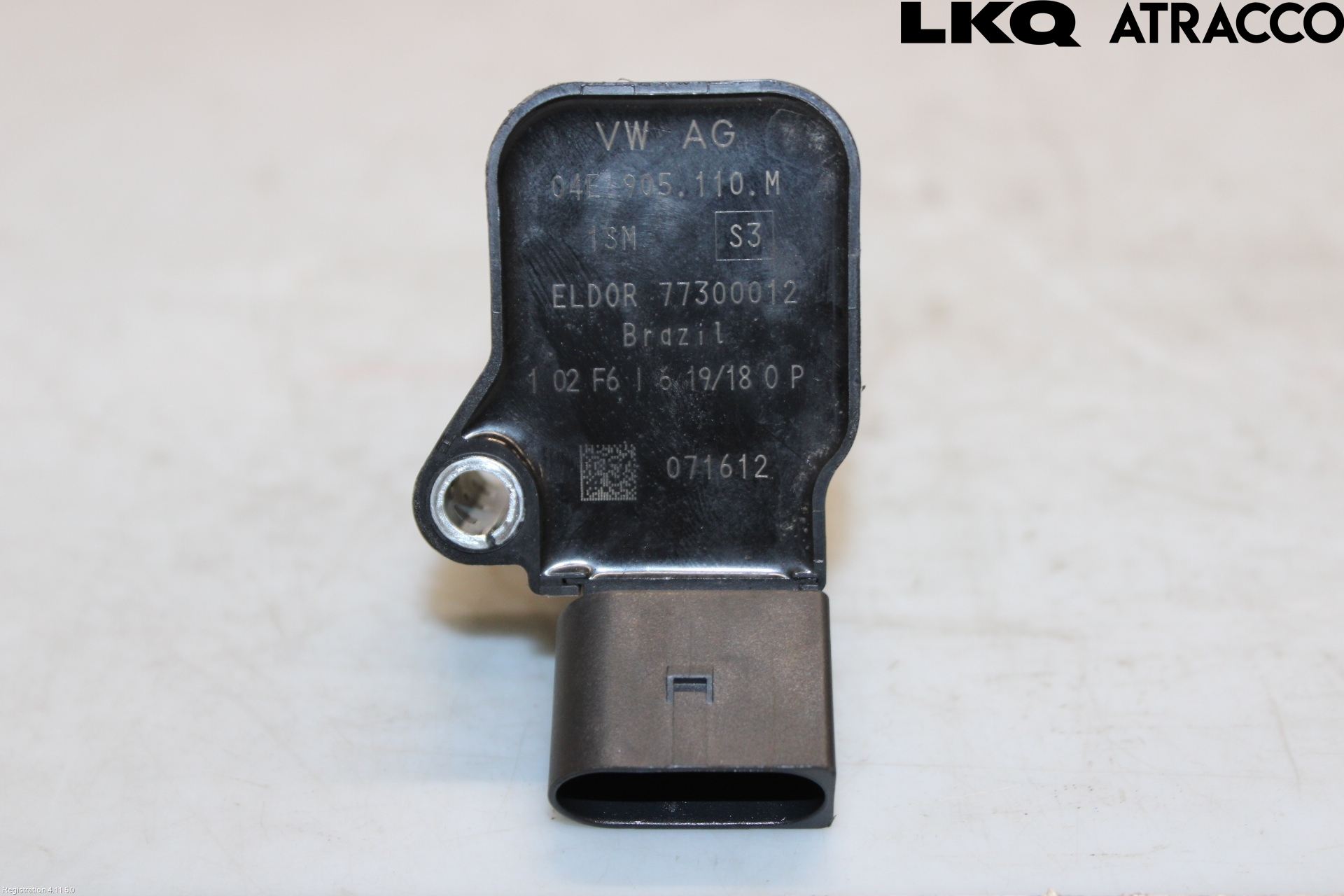 Volkswagen VW GOLF / E-GOLF VII 13-20 Coil