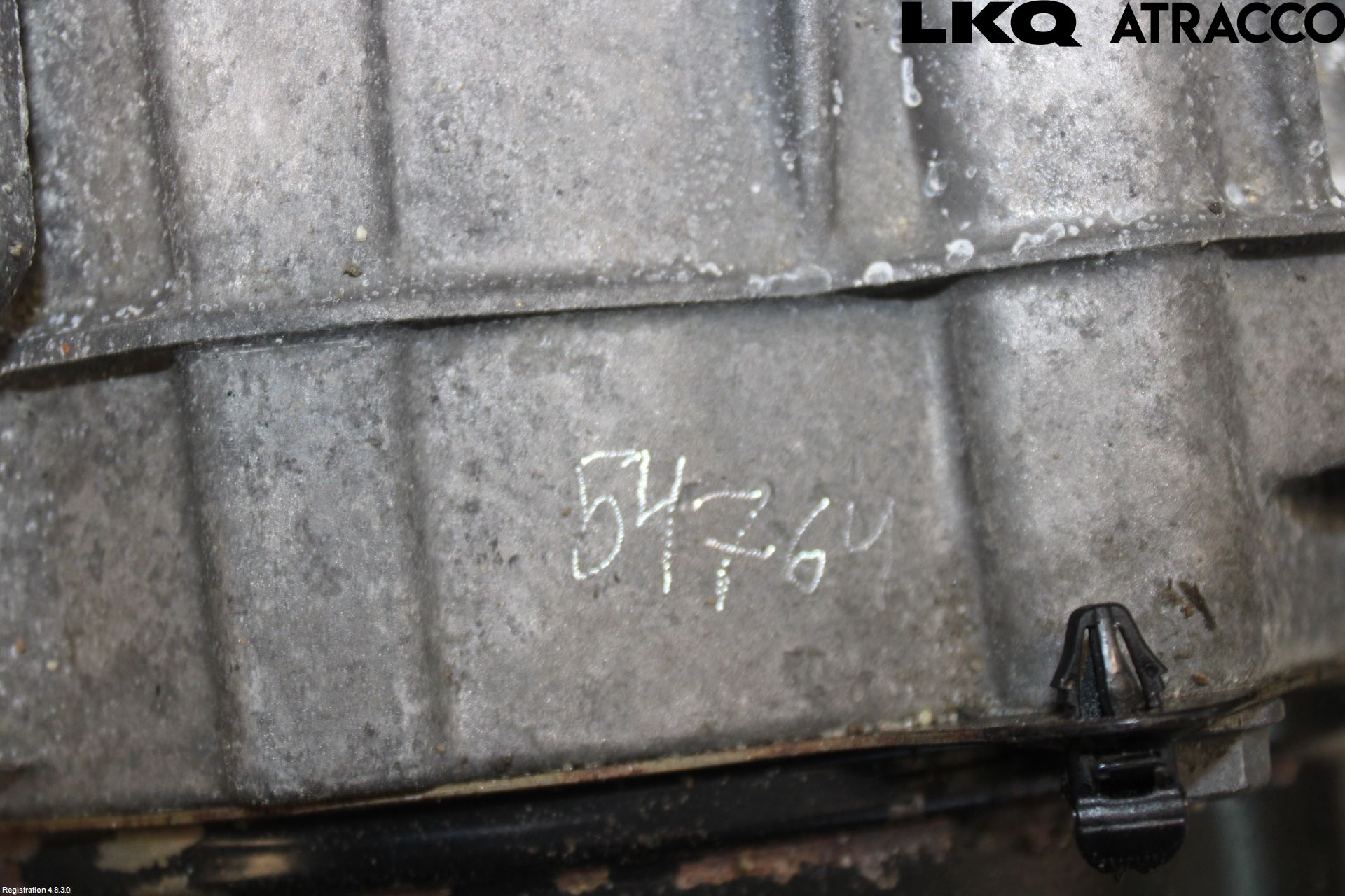 Dacia LODGY 12-18 Gearkasse 5 Trinn