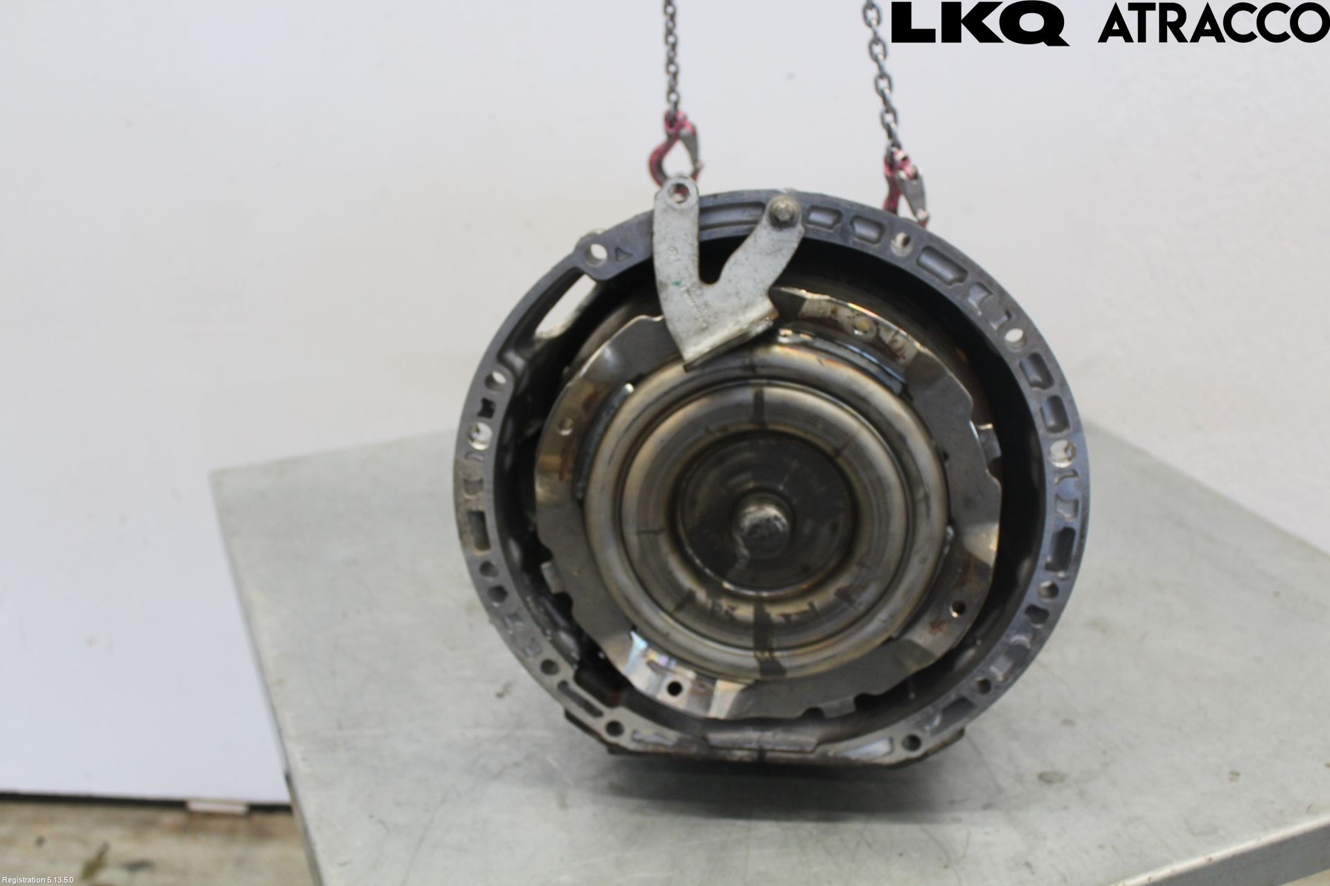 Mercedes-Benz MB C-KLASS (W204) 07-15 Gearkasse Automat