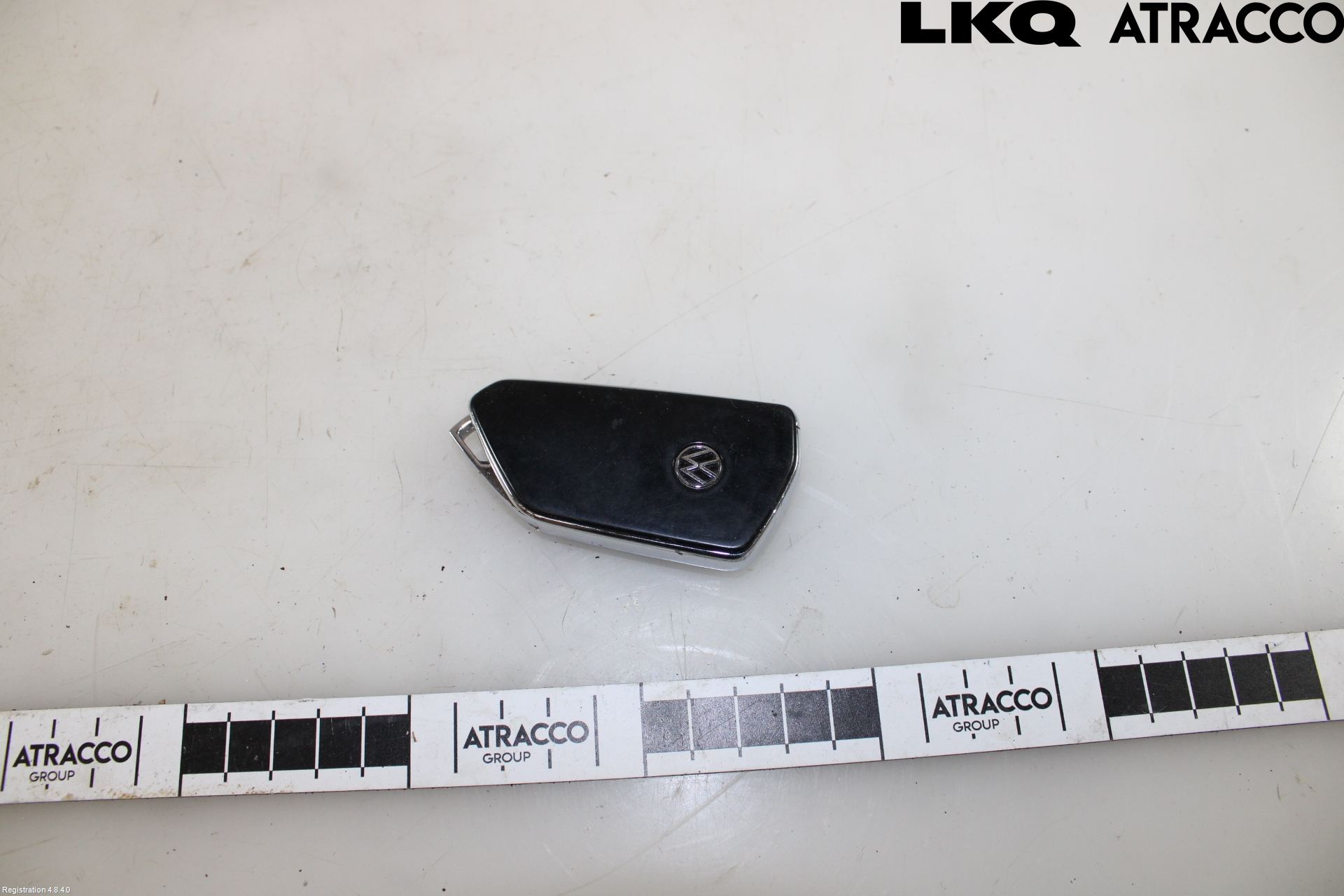 Volkswagen VW GOLF / E-GOLF VIII 20- Nøkkel - Nøkler
