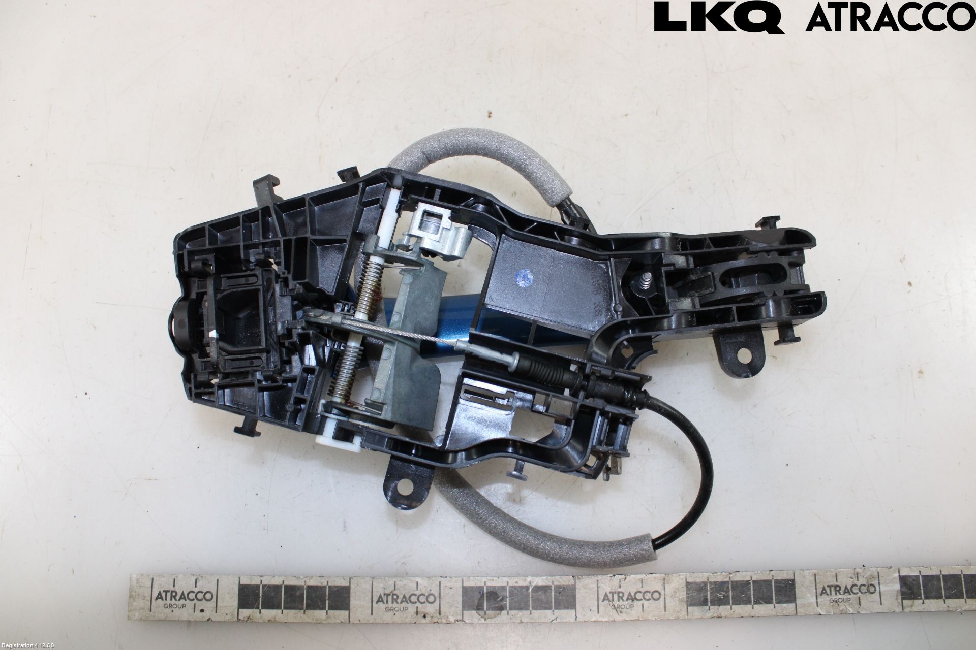 Volkswagen VW TIGUAN 16-24 Dørhandtak Ytre Venstre