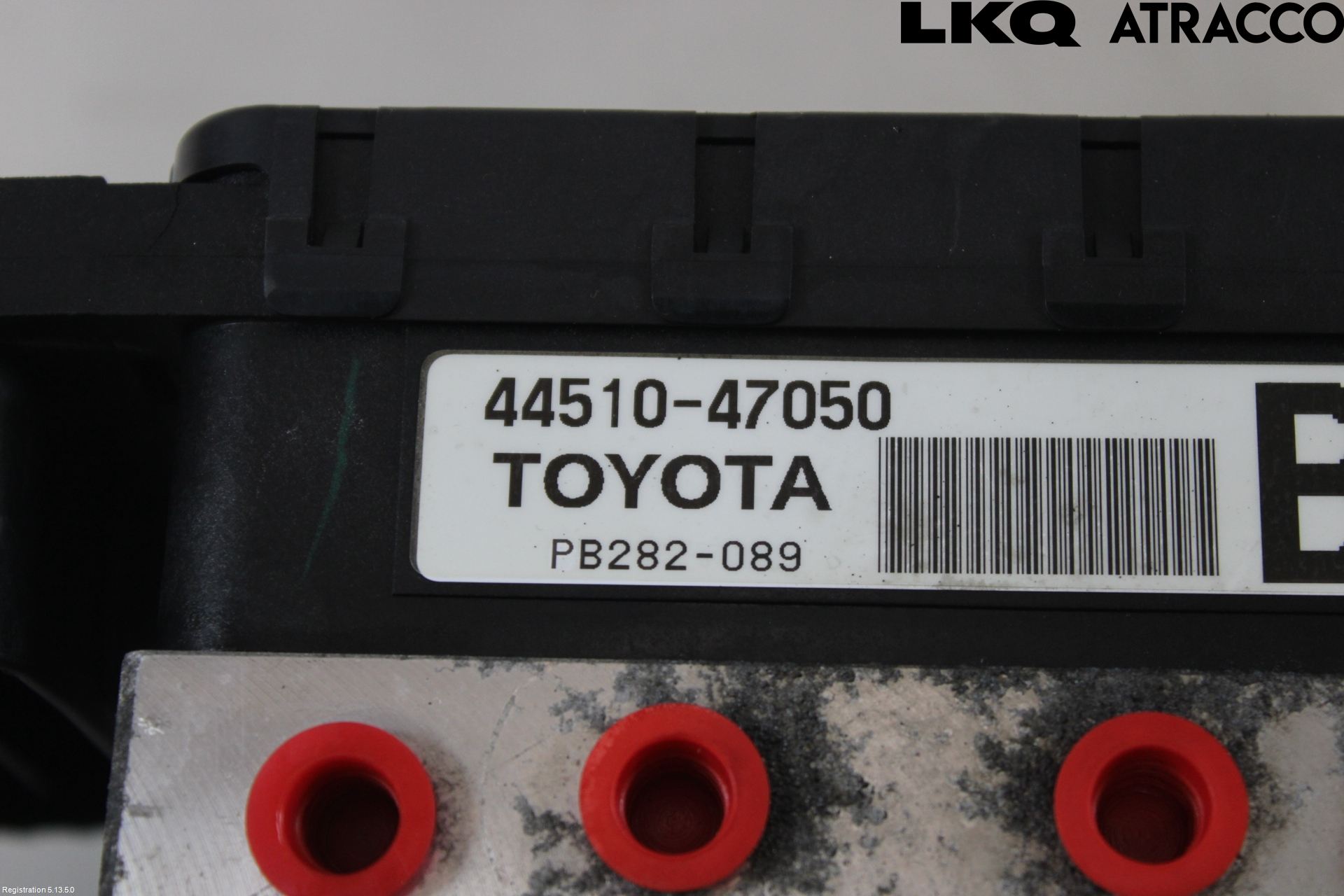 Toyota PRIUS NWH20 04-08 Abs Hydraulikkaggregat