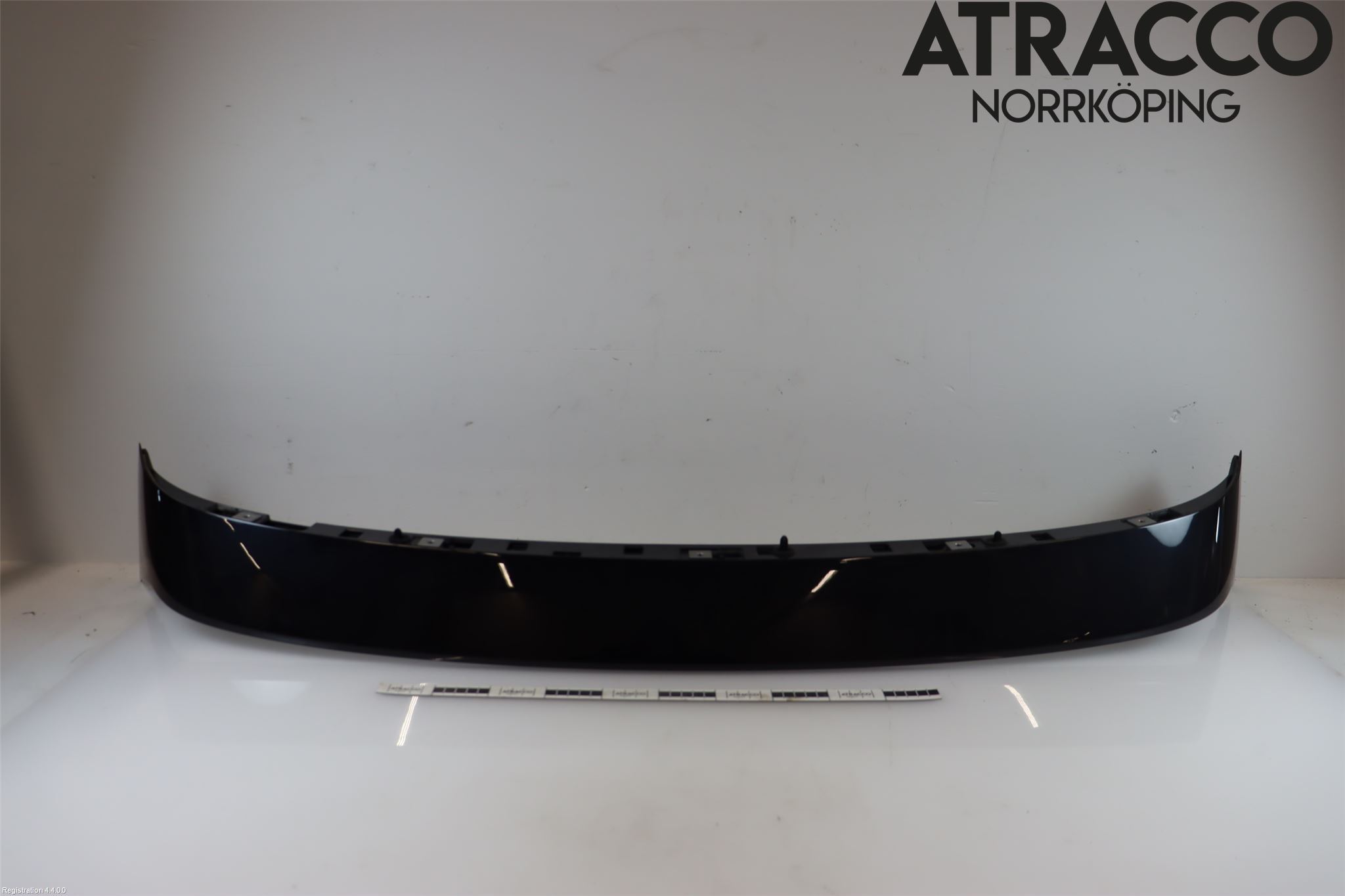 Volkswagen VW T-CROSS 19- Spoiler Bakluke