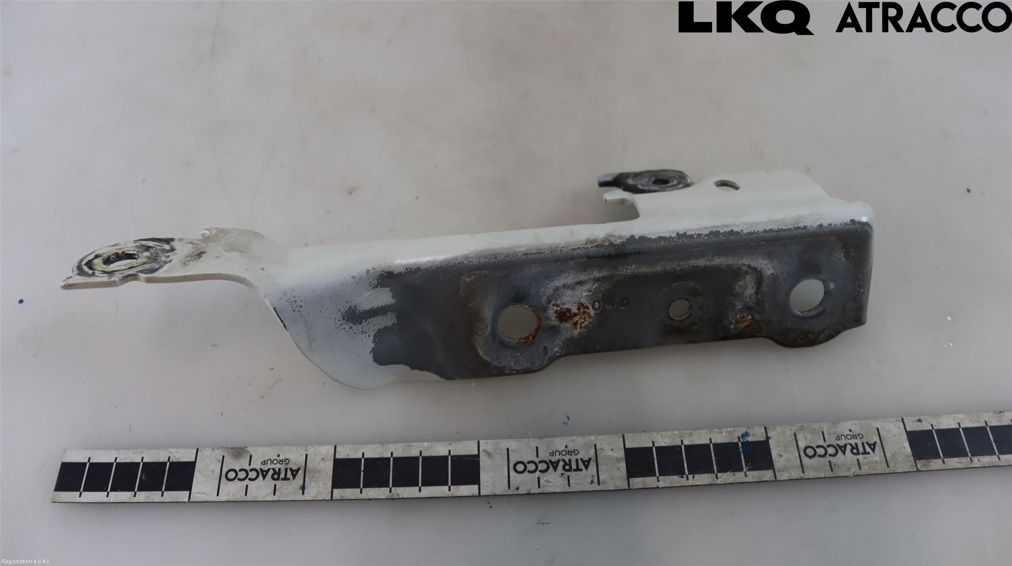 Cadillac ESCALADE Panser Hengsel - Hengsler
