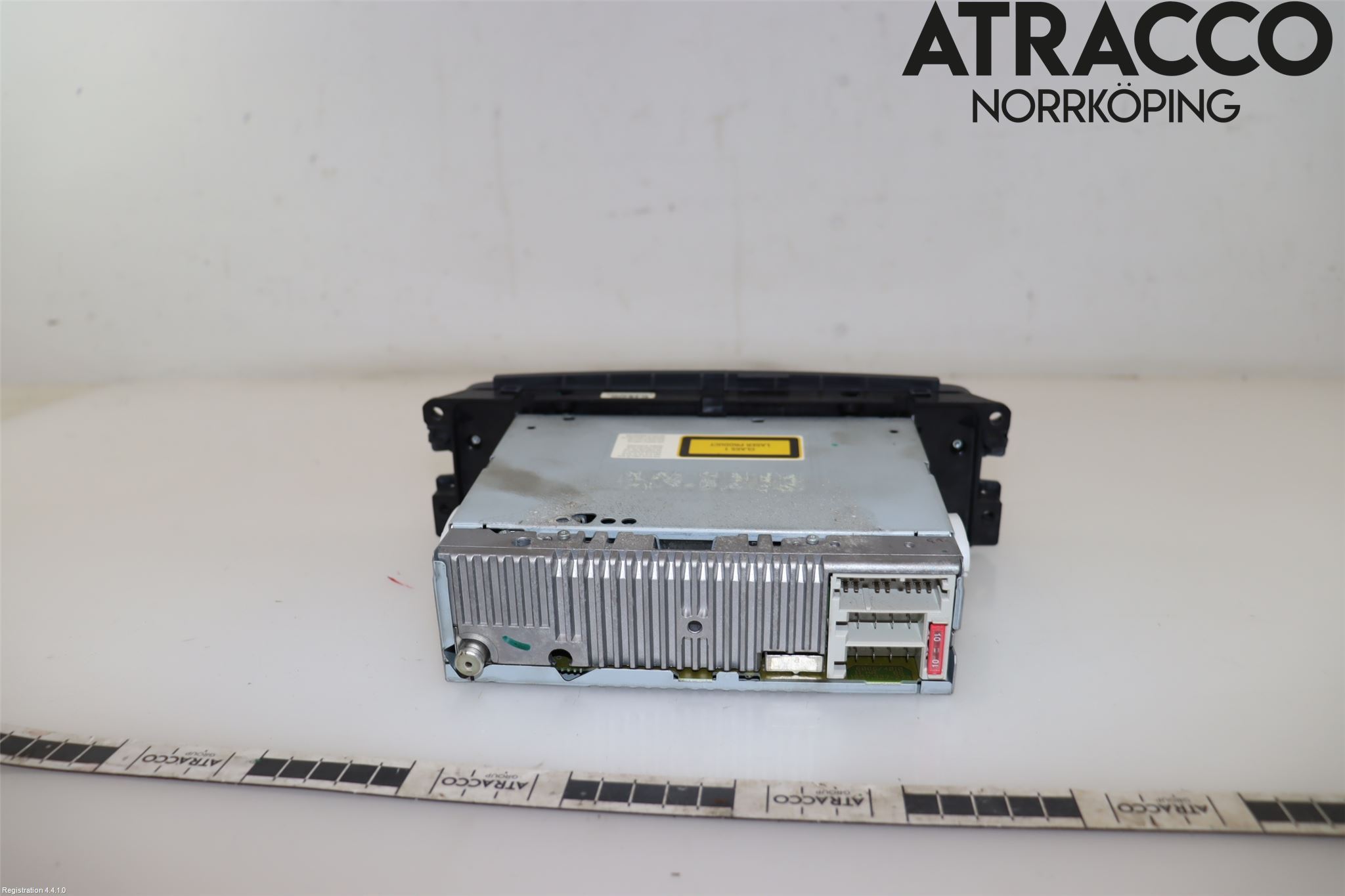 Smart FORFOUR 04-06 Stereo Radio Med Cd