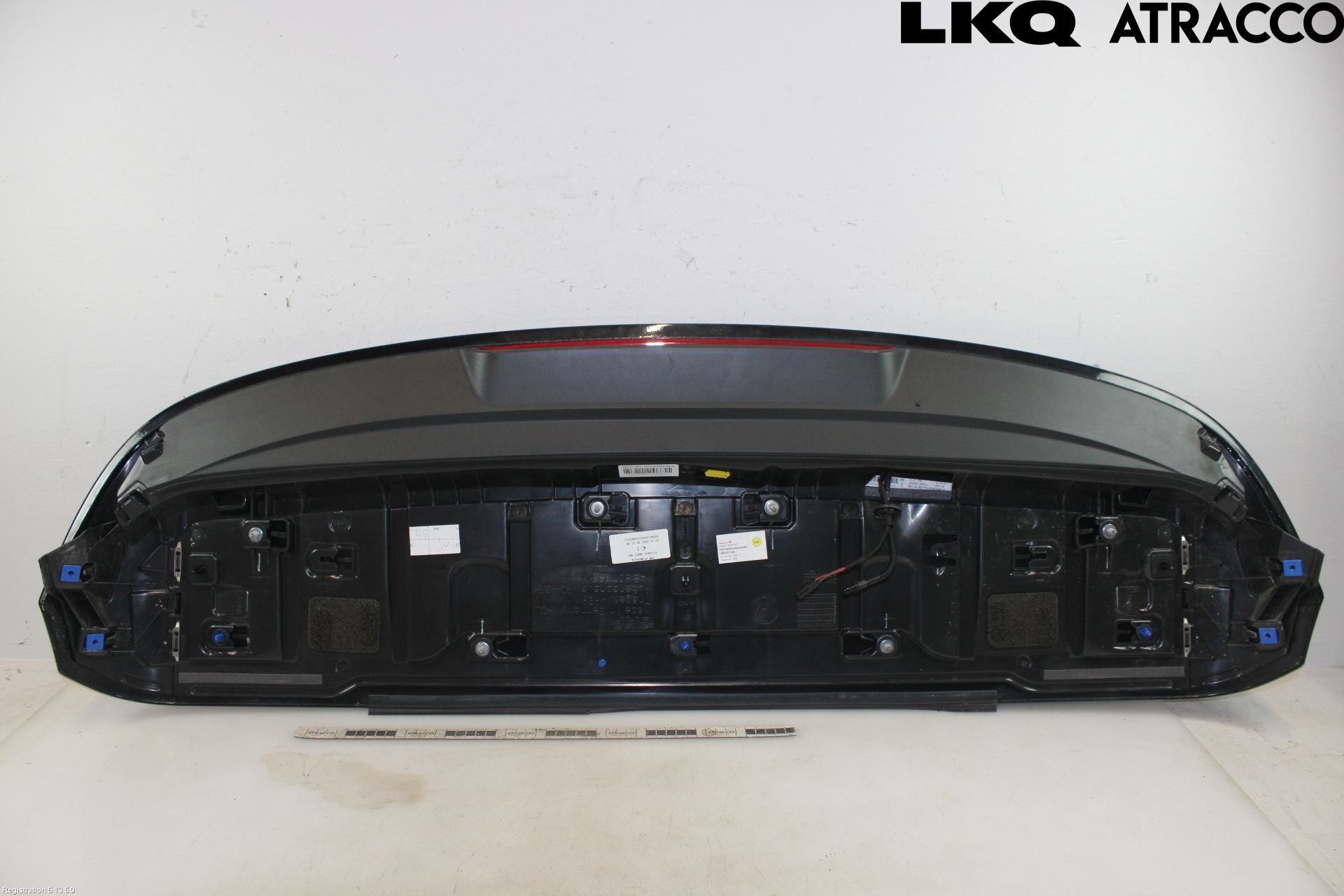 Volkswagen VW ID.7/TOURER 24- Spoiler Bakluke