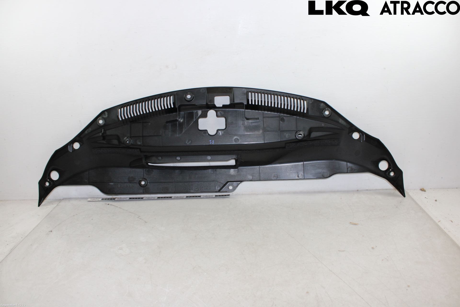 Lexus IS 250/350 14-20 Front Øvrig