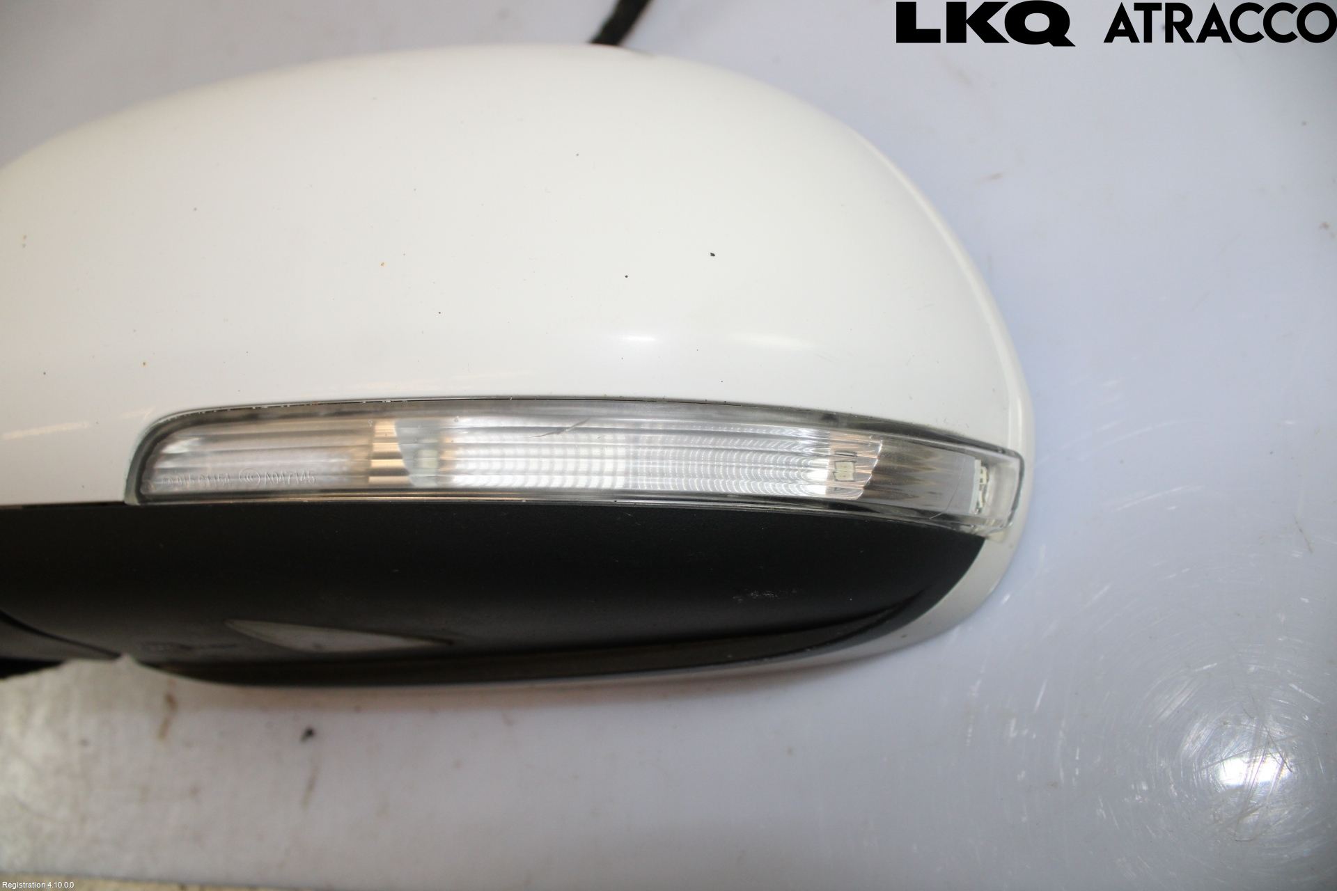 Skoda SUPERB 09-15 Speil V M-El Justering