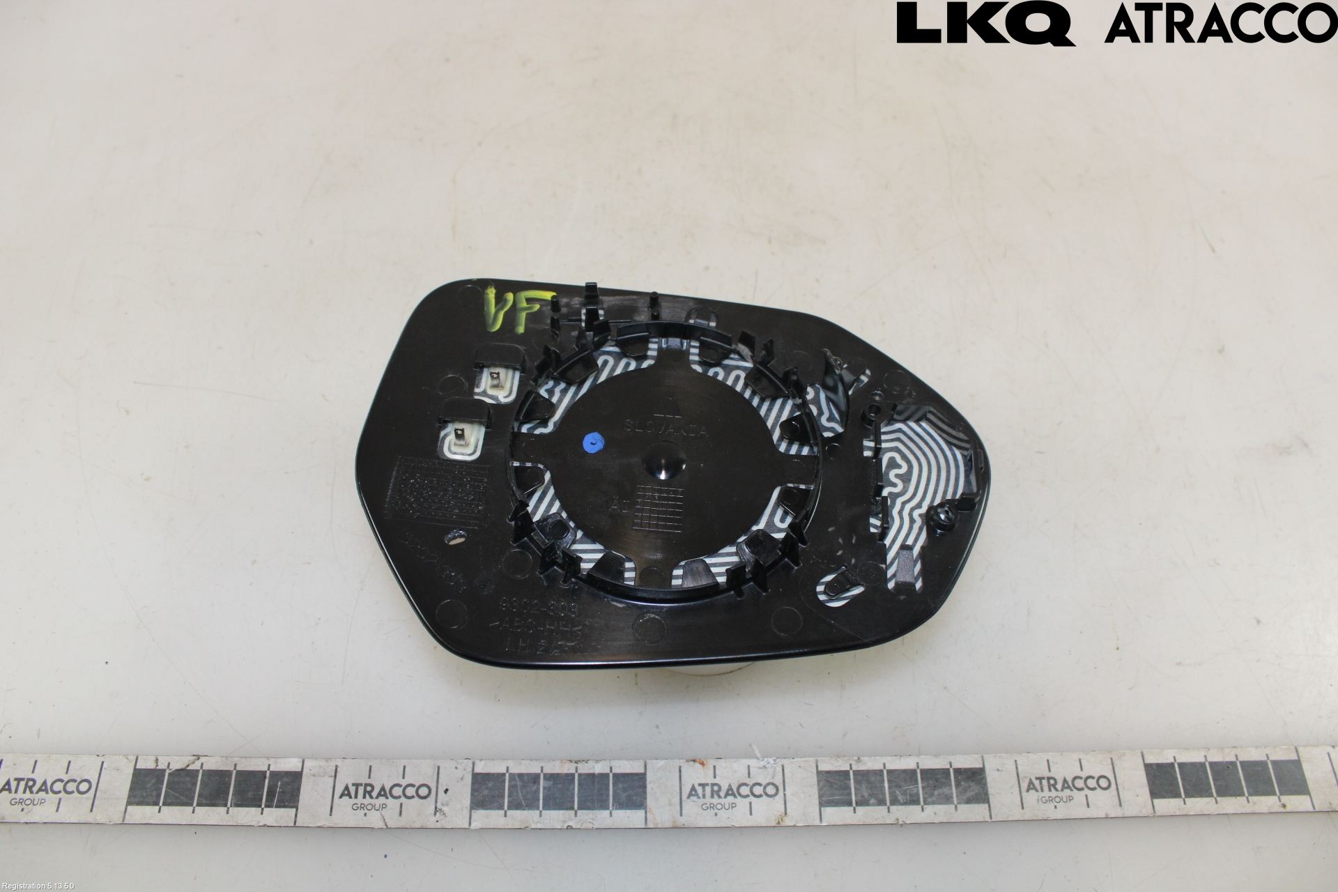 Toyota YARIS CROSS XP21 21- Speil Glass V