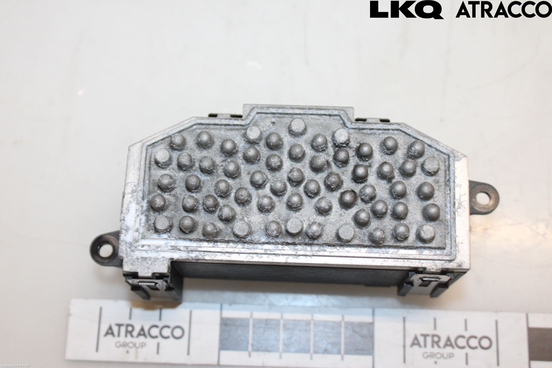Audi A3/S3 05-13 Varmeapparat Viftemotstand