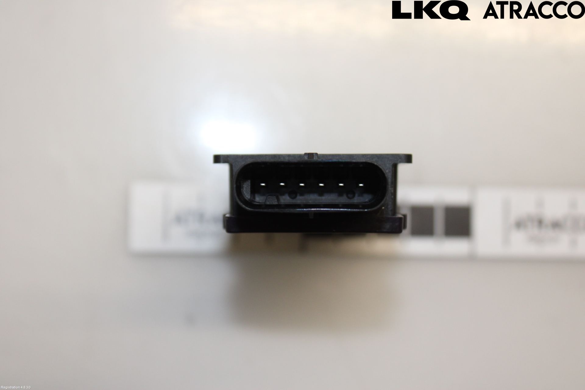 Volkswagen VW ID.4 21- Stereo Antenne Radio-Tv