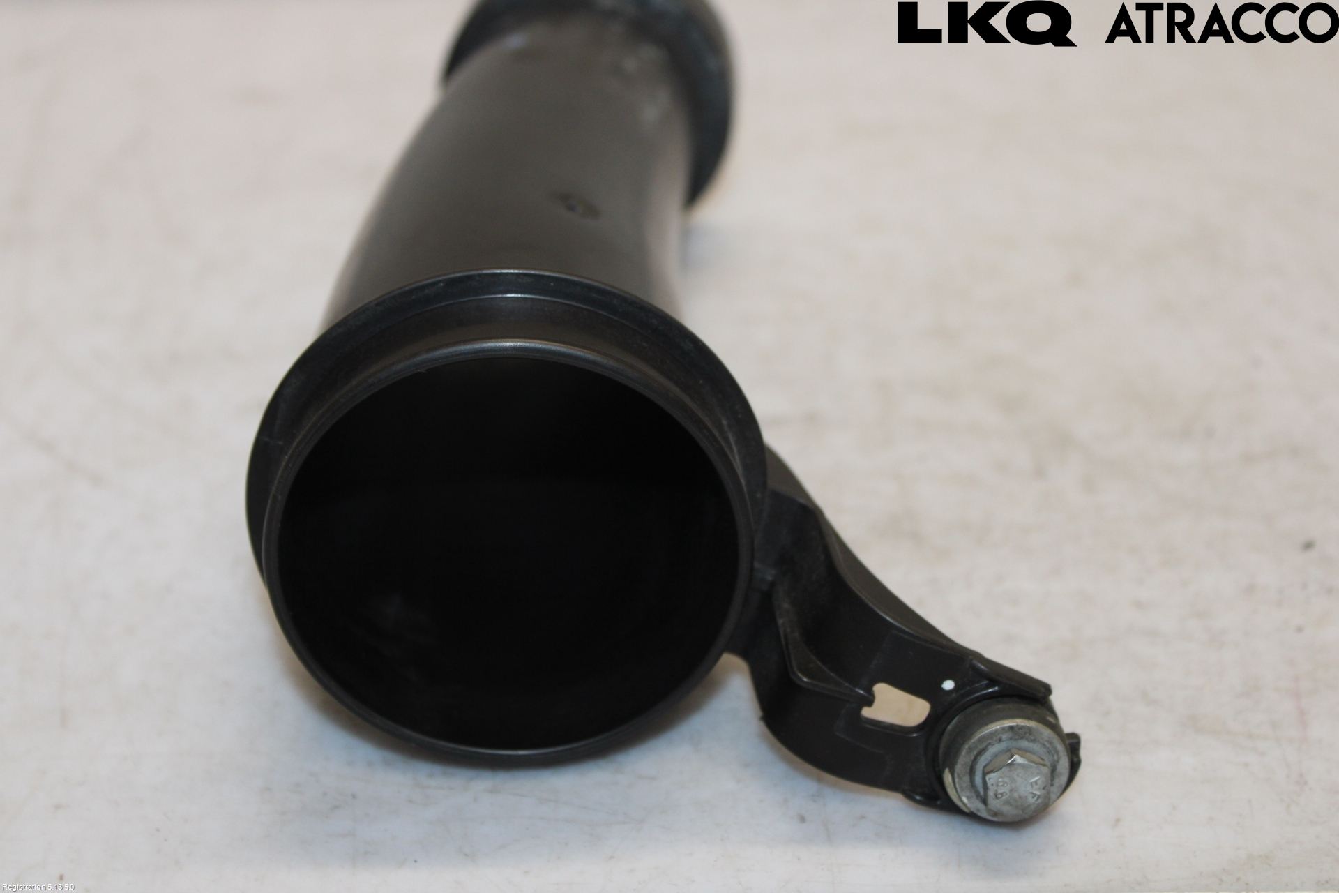 BMW 4 F32/F33/F82/F83 13-20 Intercooler Rør-Slange