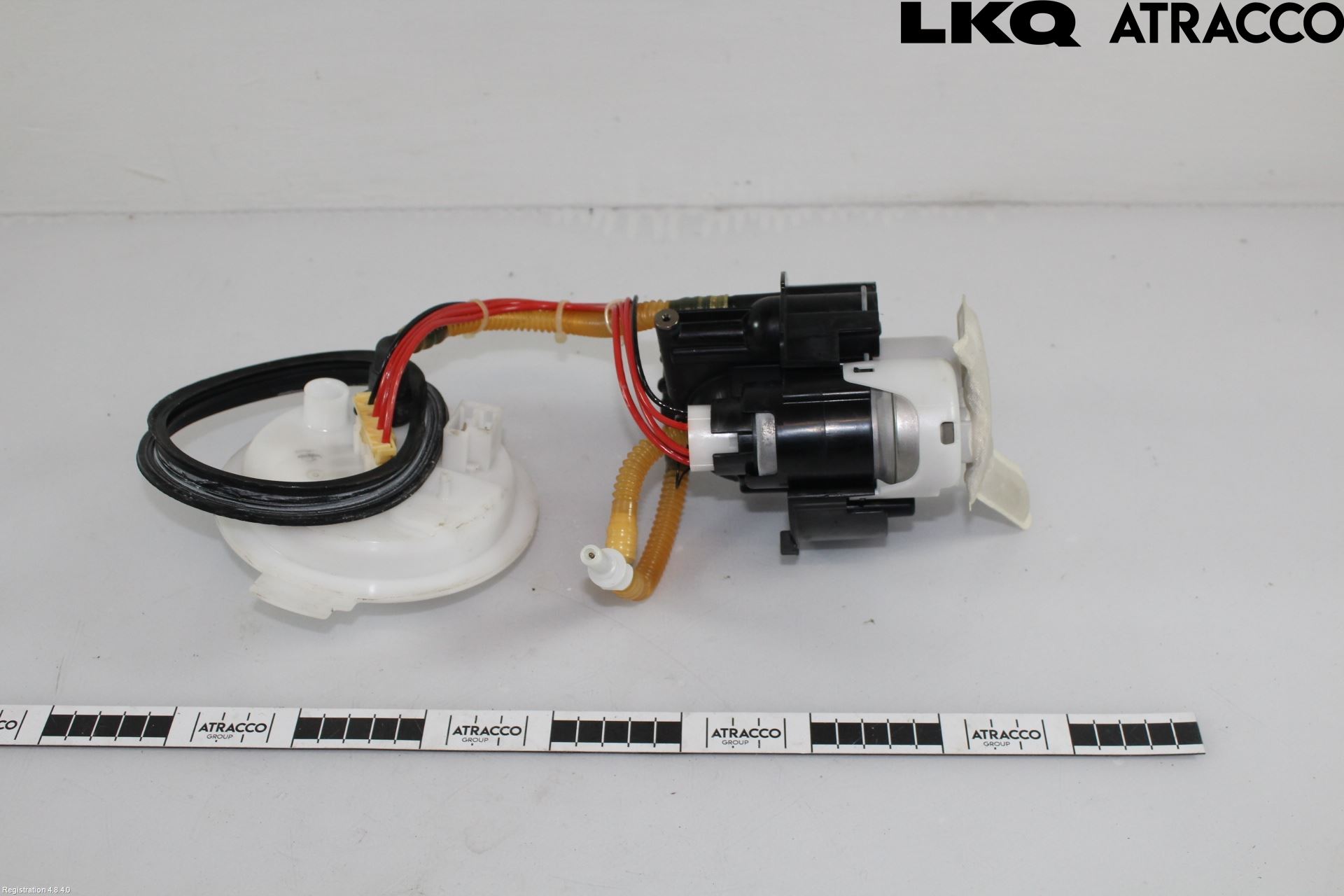Audi A6 F2/C8 19- Drivstoffpumpe Fødepumpe El