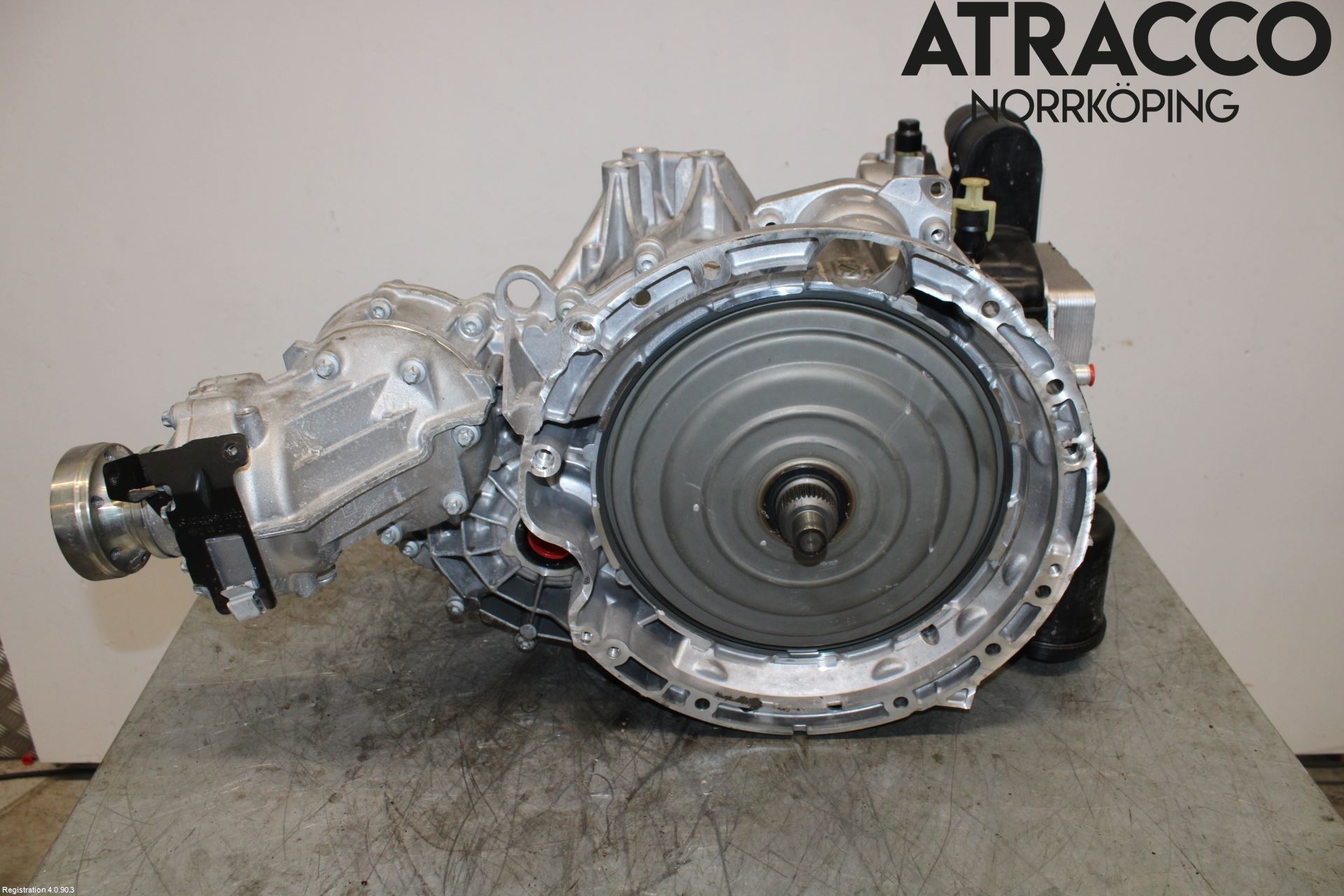 Mercedes-Benz MB A-KLASS (W177) 18- Gearkasse  Tronic (Tip)