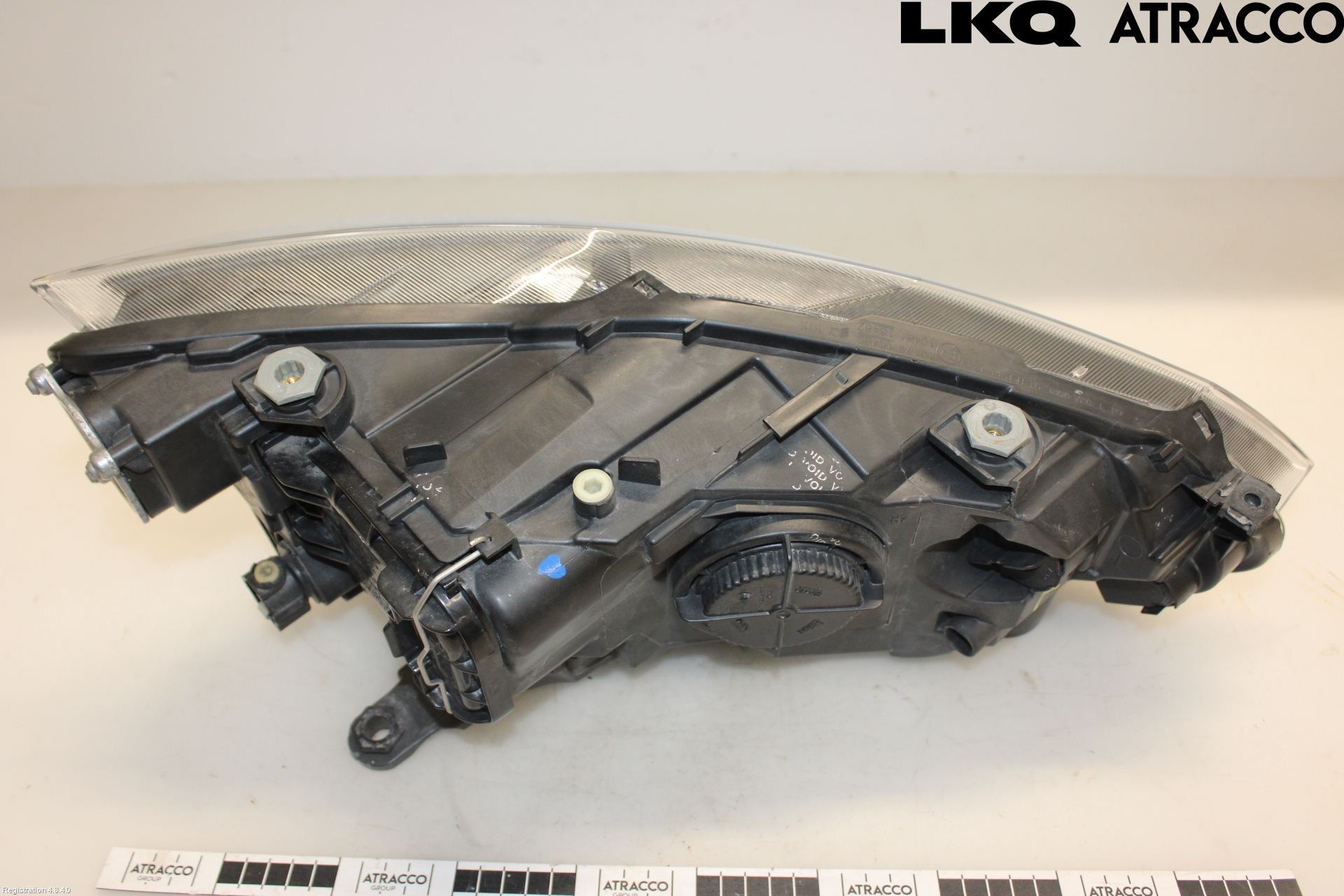 Seat IBIZA V 17-20 Frontlykt Venstre