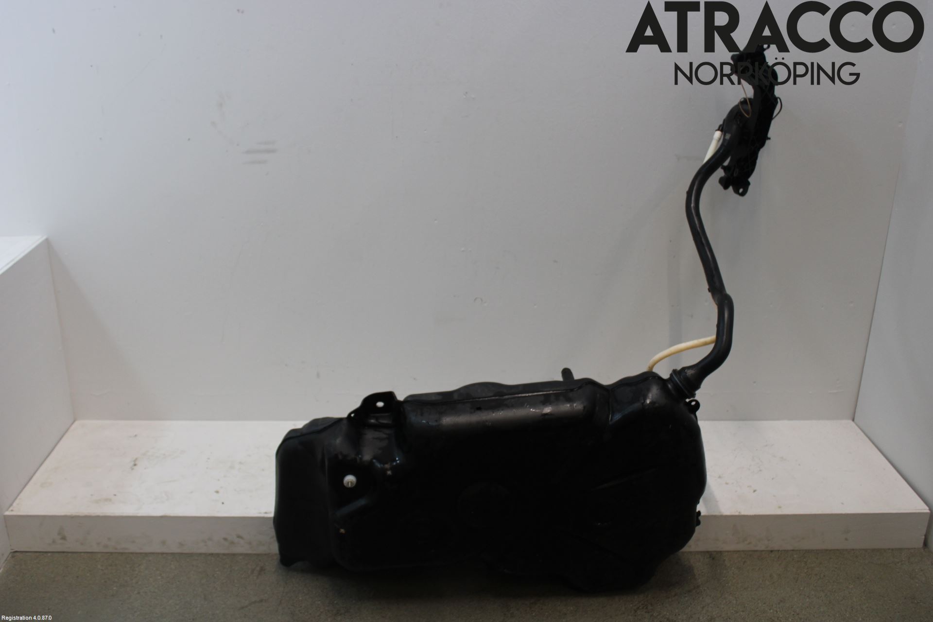 Volkswagen VW TIGUAN 16-24 Drivstofftank Innsprøytning