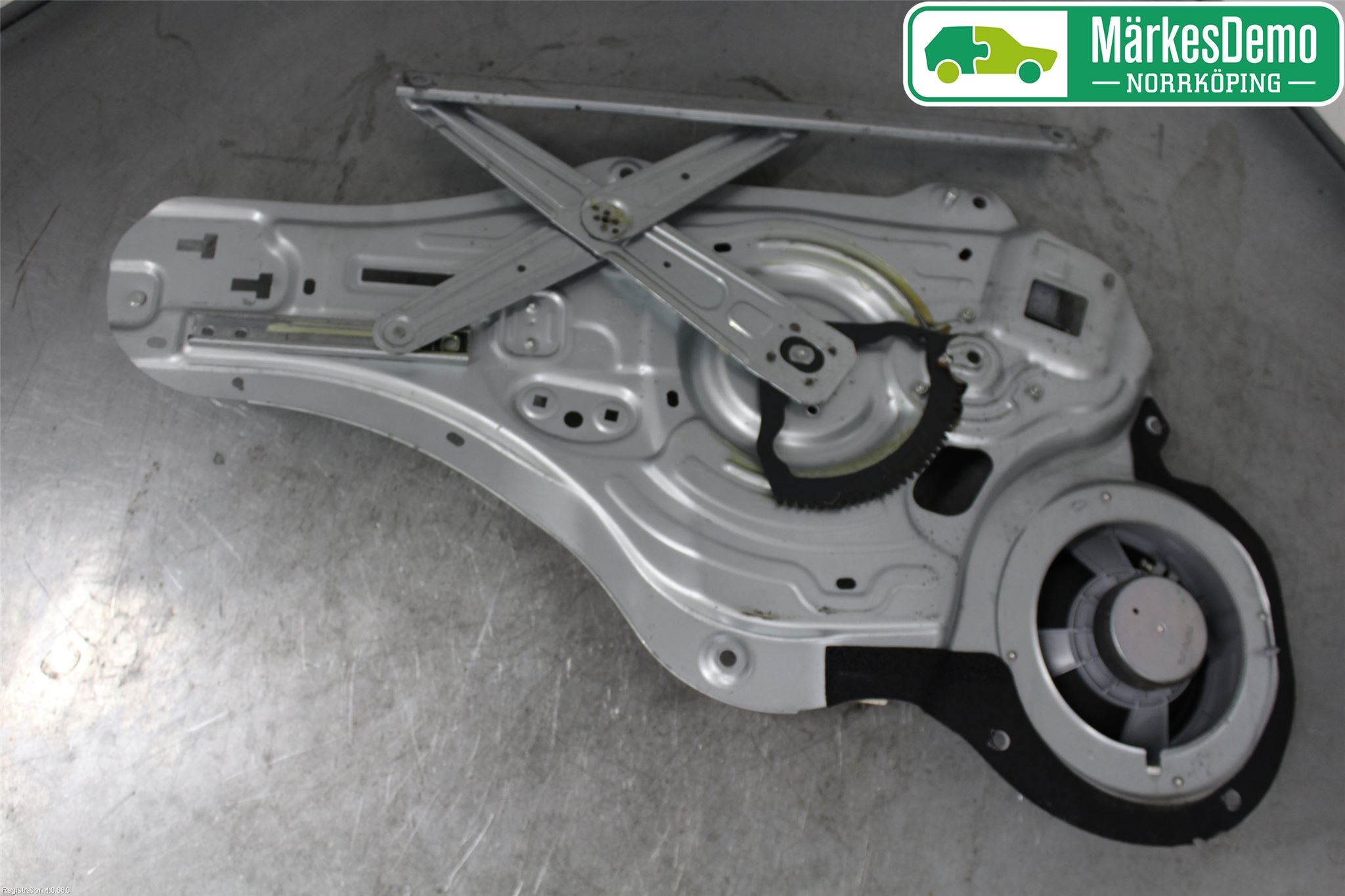 Kia SPORTAGE (SL) 11-15 Vindusheis El Komp