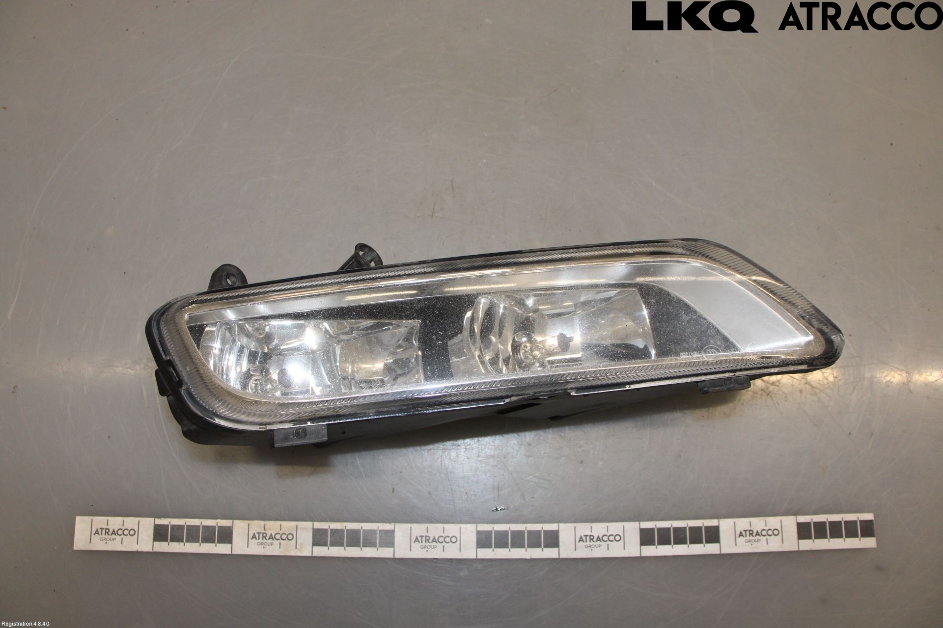 Volkswagen VW PASSAT 11-14 Frontlykt-Kurve-Tåkelys