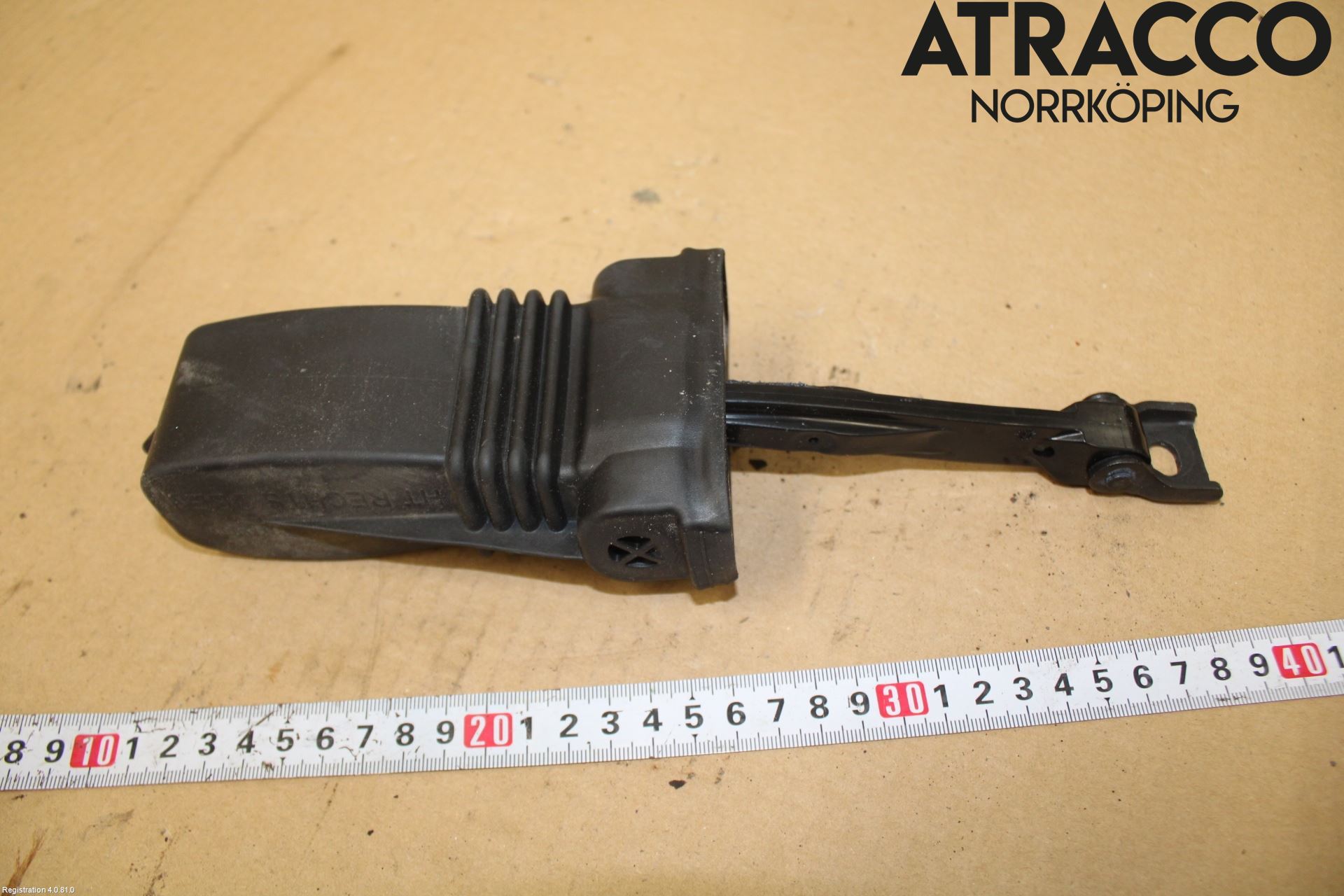 Audi A3/S3 8V 13-20 Dørstopper
