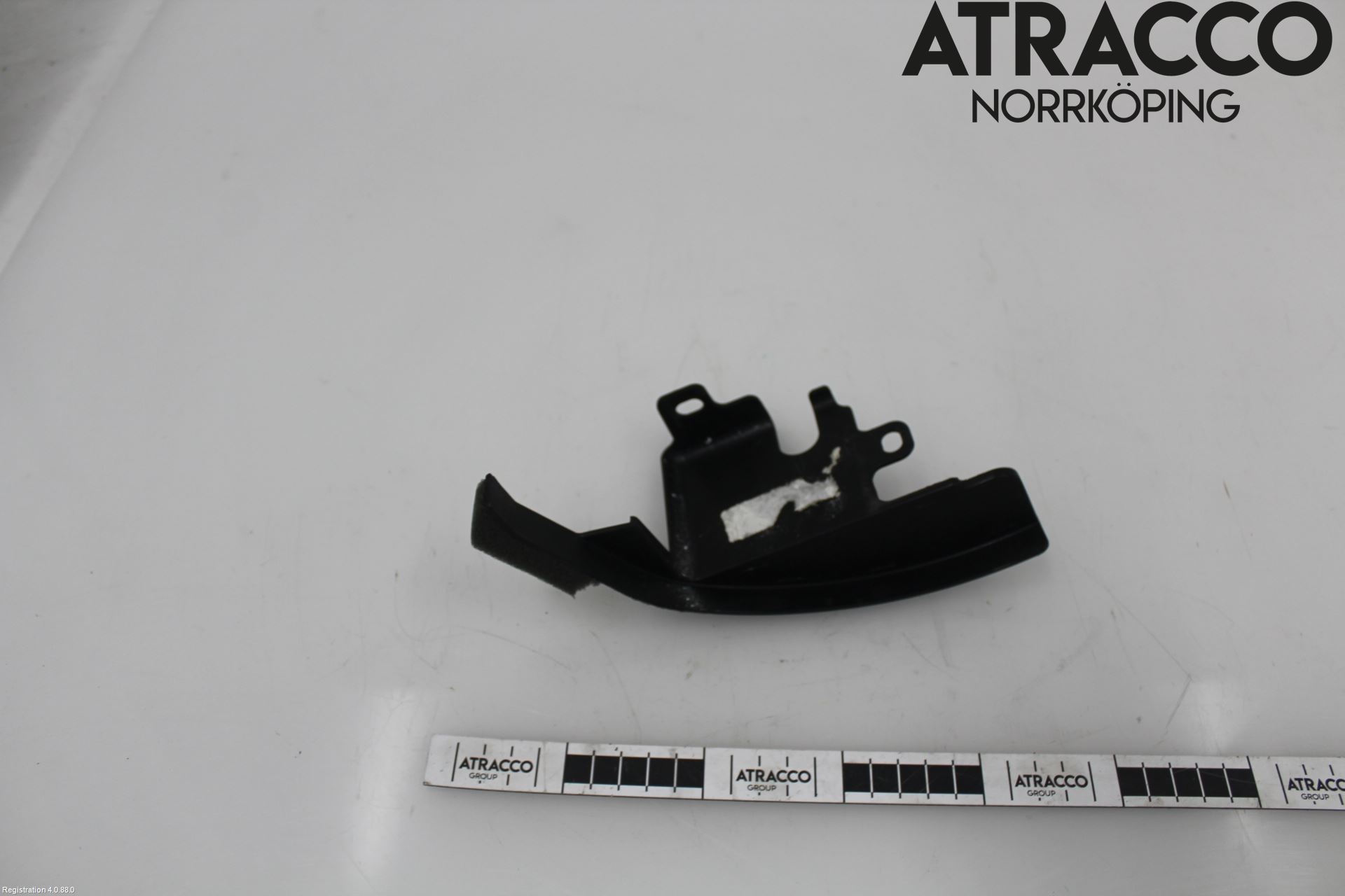 Jaguar F-TYPE Luftstyring Front