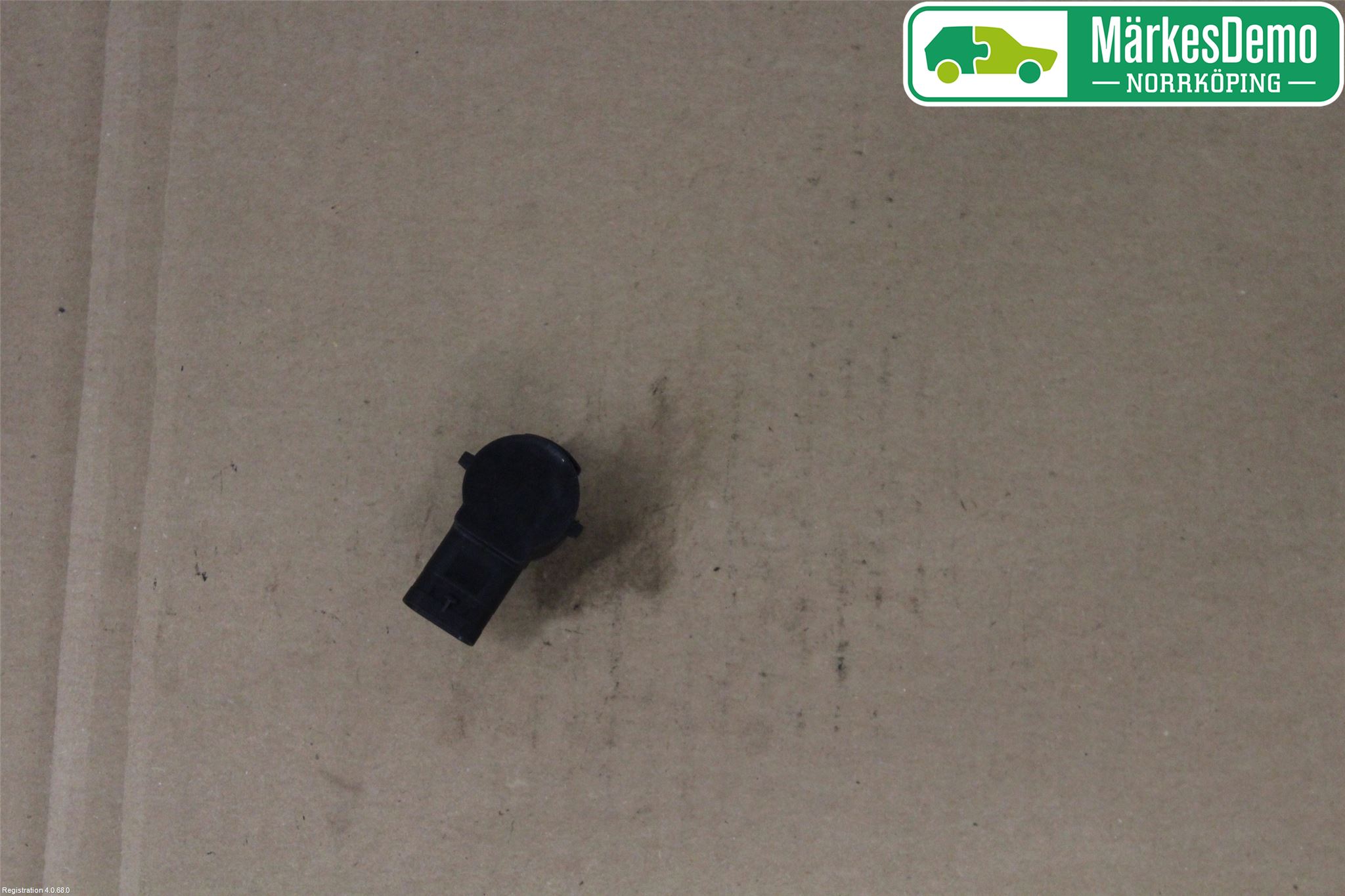 Mercedes-Benz MB CLA-KLASS (C117/X117) 13-19 Sensor Ryggesensor