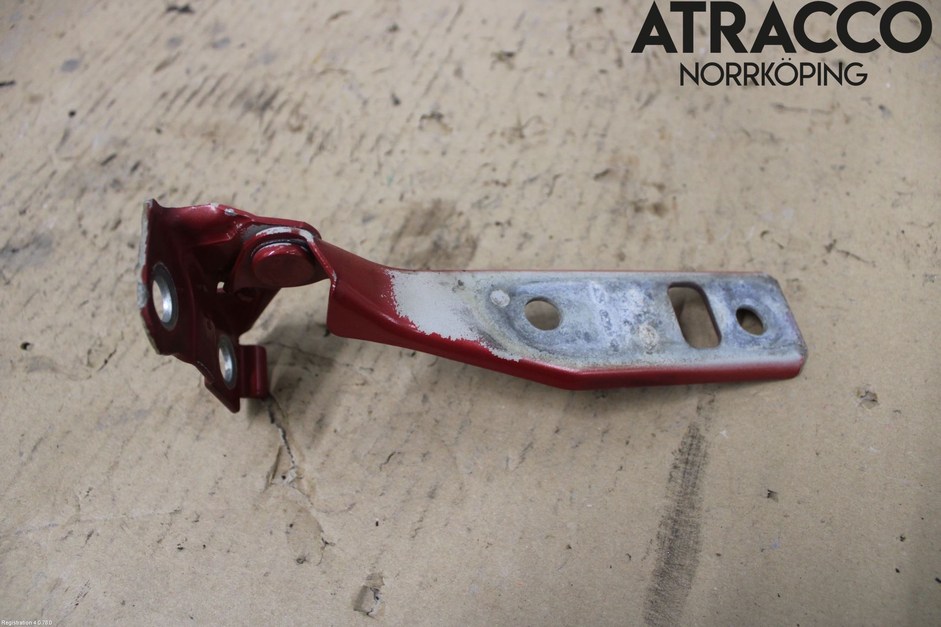 Volkswagen VW GOLF IV 98-06 Panser Hengsel - Hengsler