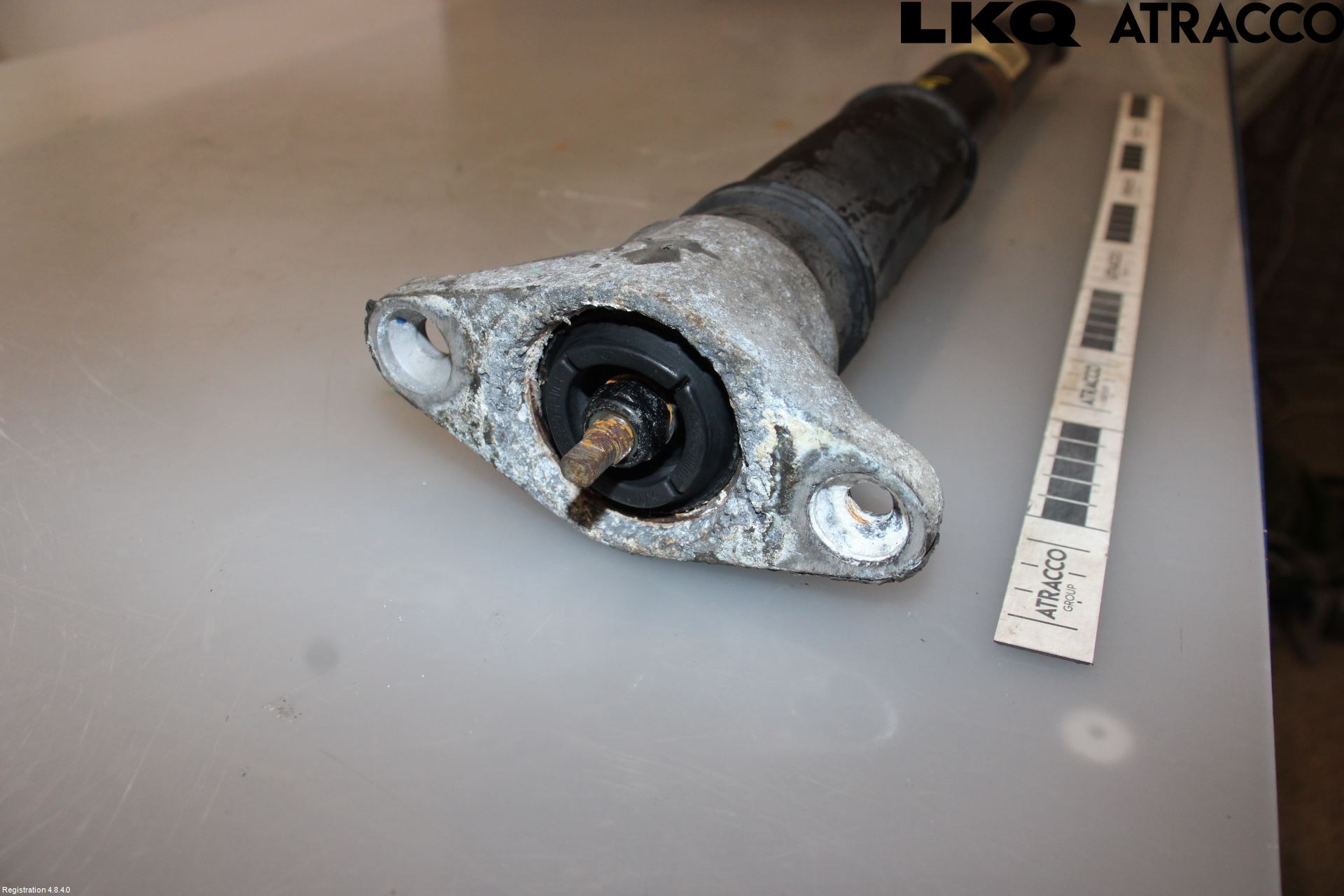 Kia CEED 06-12 Støtdemper Bak