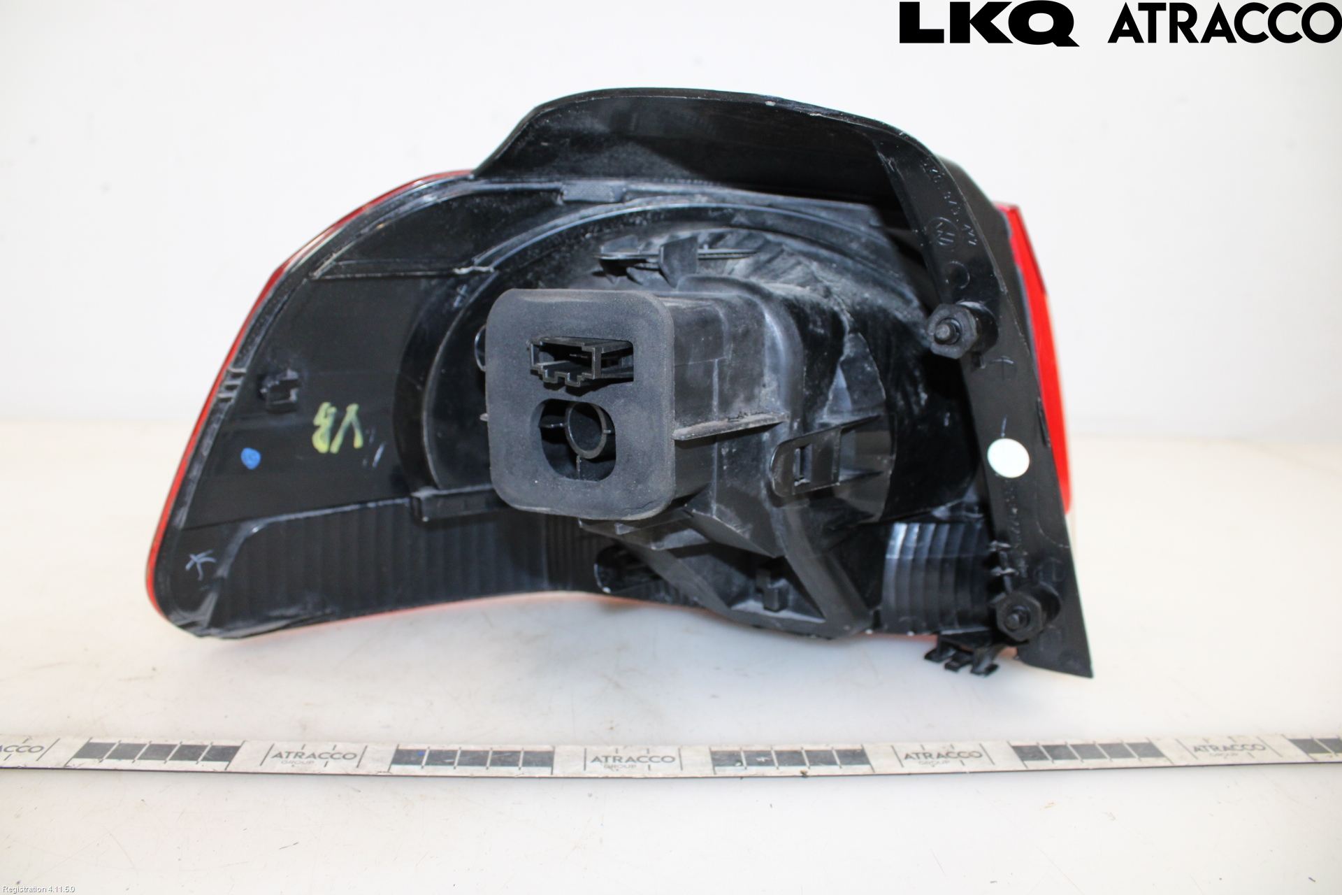 Volkswagen VW GOLF VI 09-13 Baklykt Venstre