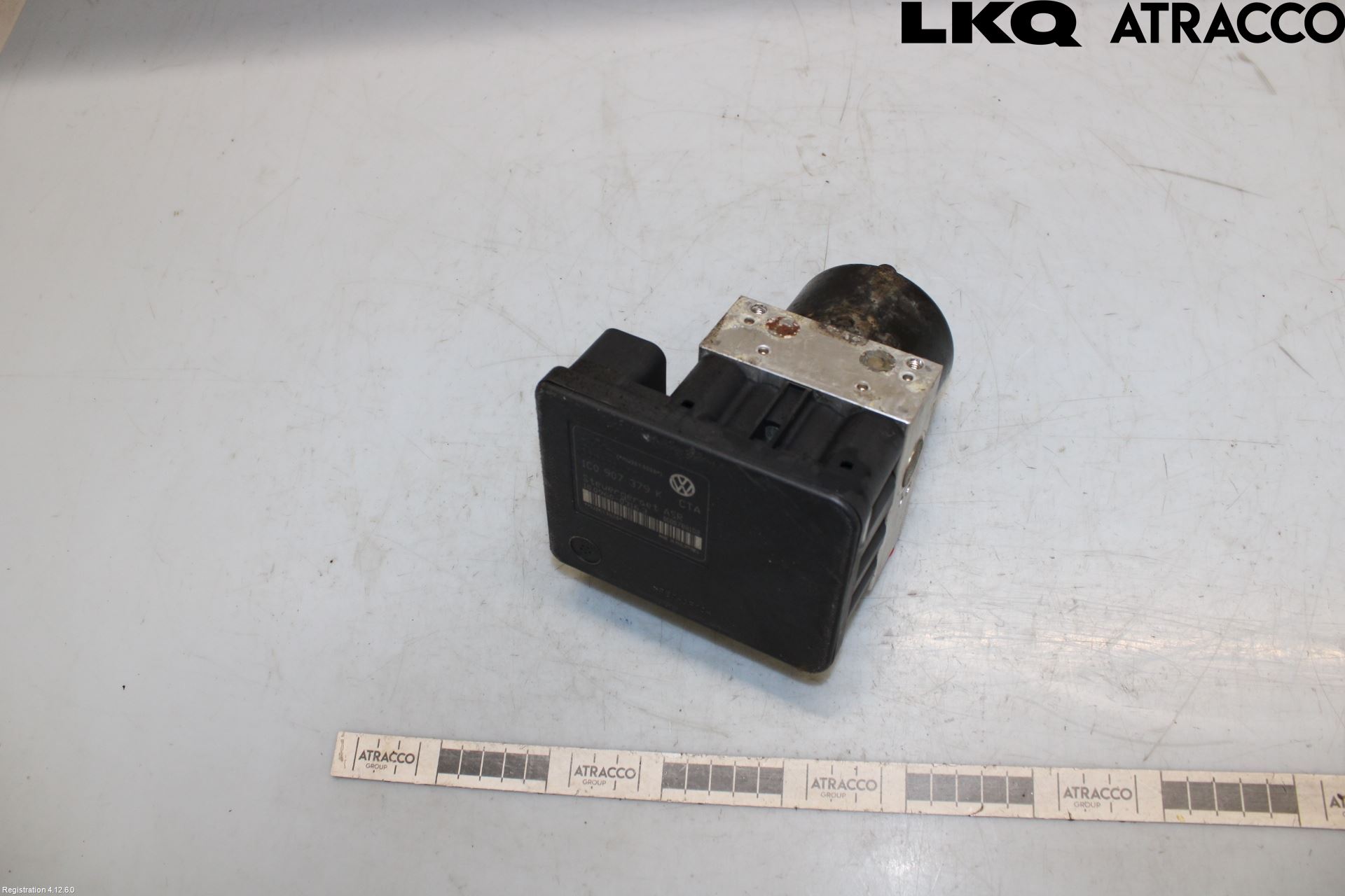 Skoda OCTAVIA (1U) 96-11 Abs Hydraulikkaggregat