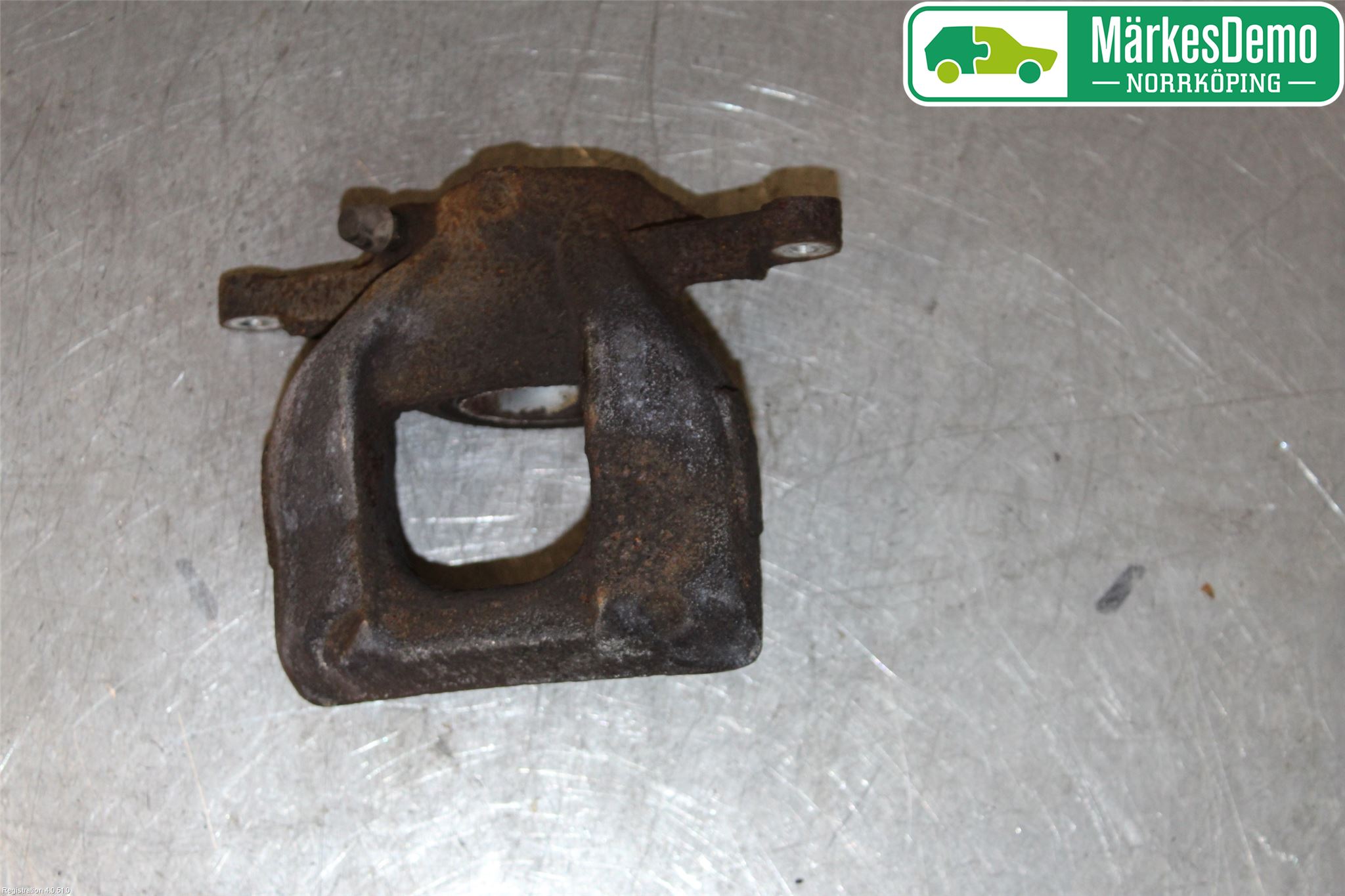 Toyota AVENSIS 09-15 Bremsecaliper Foran Høyre