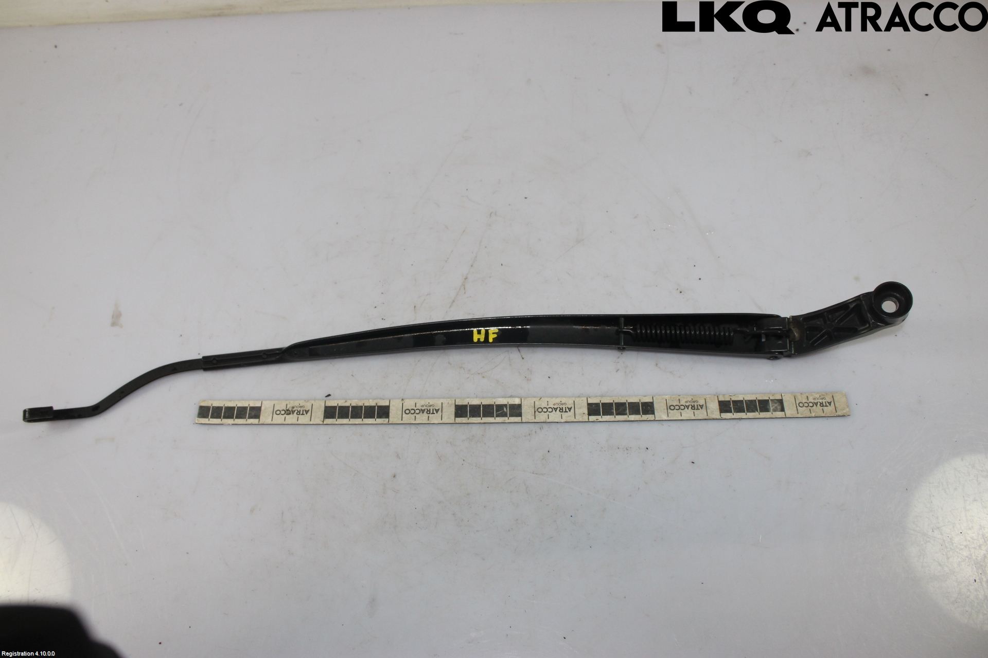Toyota RAV 4 06-12 Viskerarm-Armer Frontrute