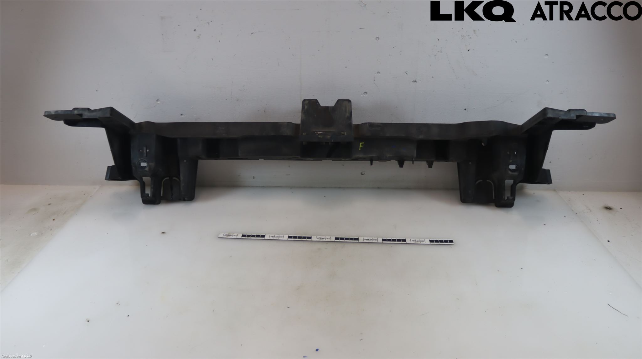Peugeot 5008 10-16 Frontplate