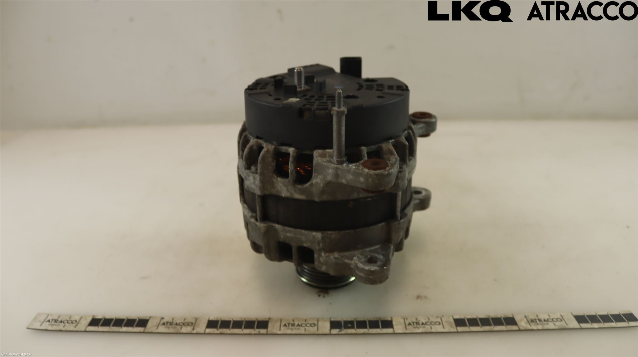 Volkswagen VW SHARAN 11- Dynamo
