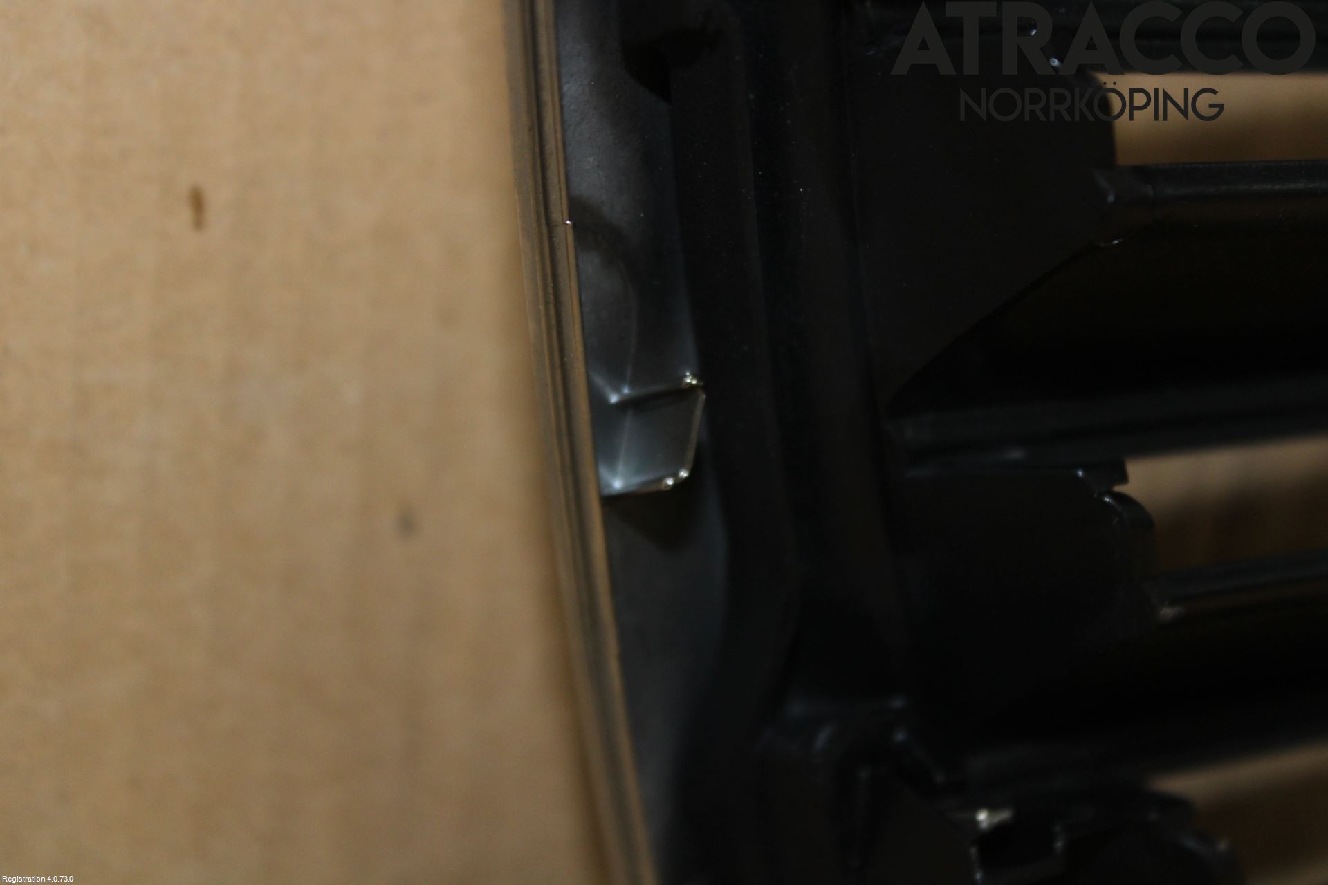 Volkswagen VW PASSAT 05-11 Grill Komplett