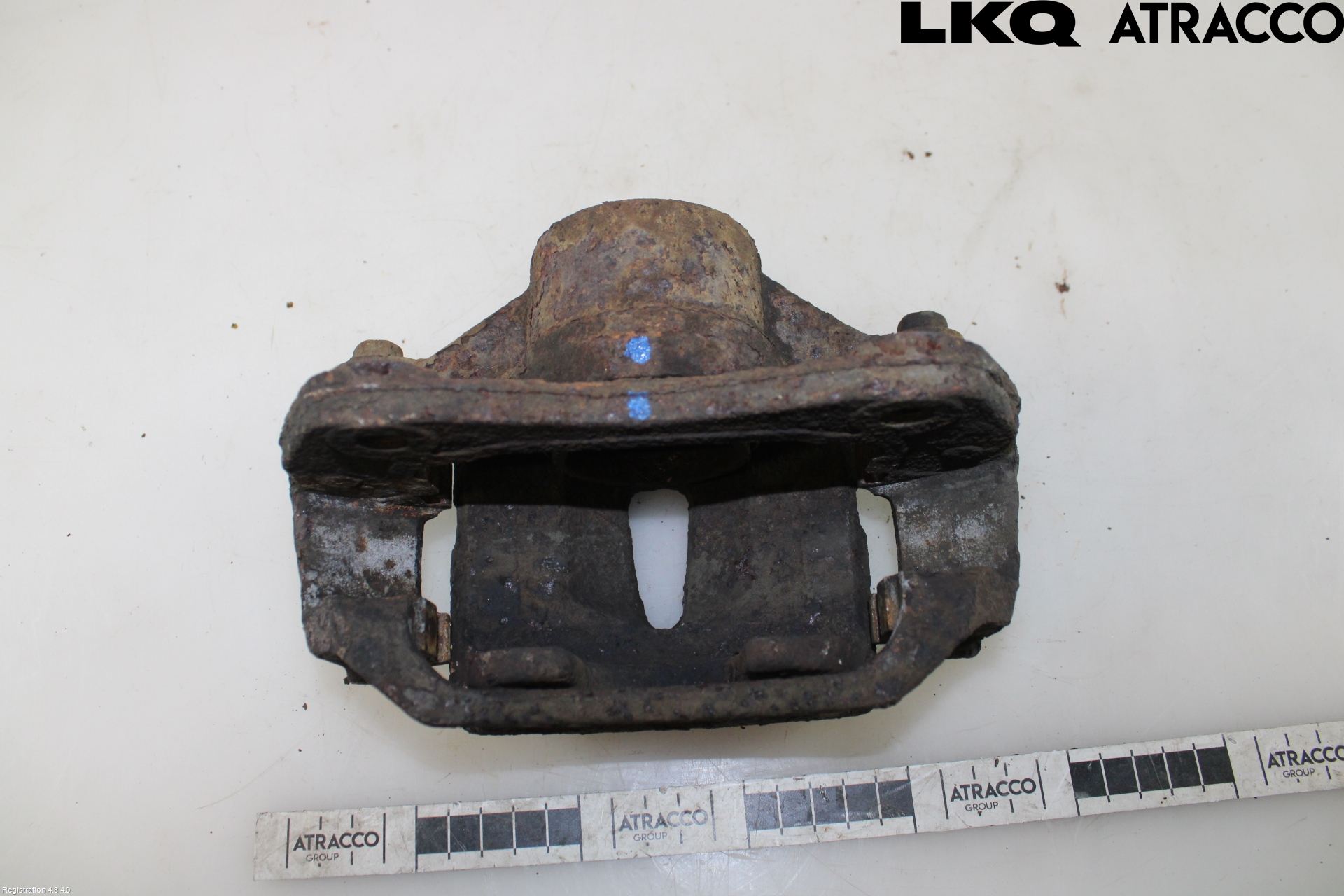 Hyundai i30 FD 07-12 Bremsecaliper Foran Høyre