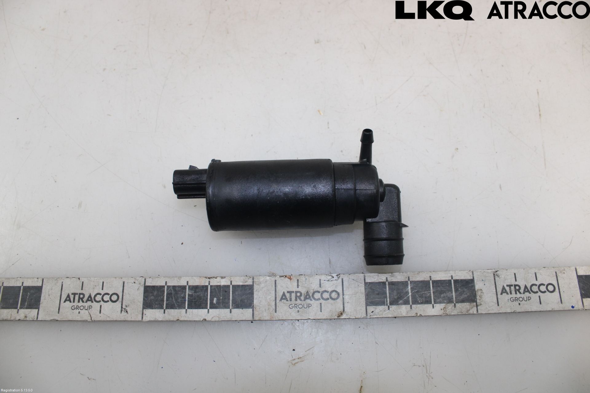 Toyota YARIS P1 03-05 Spylerpumpe Høytrykk