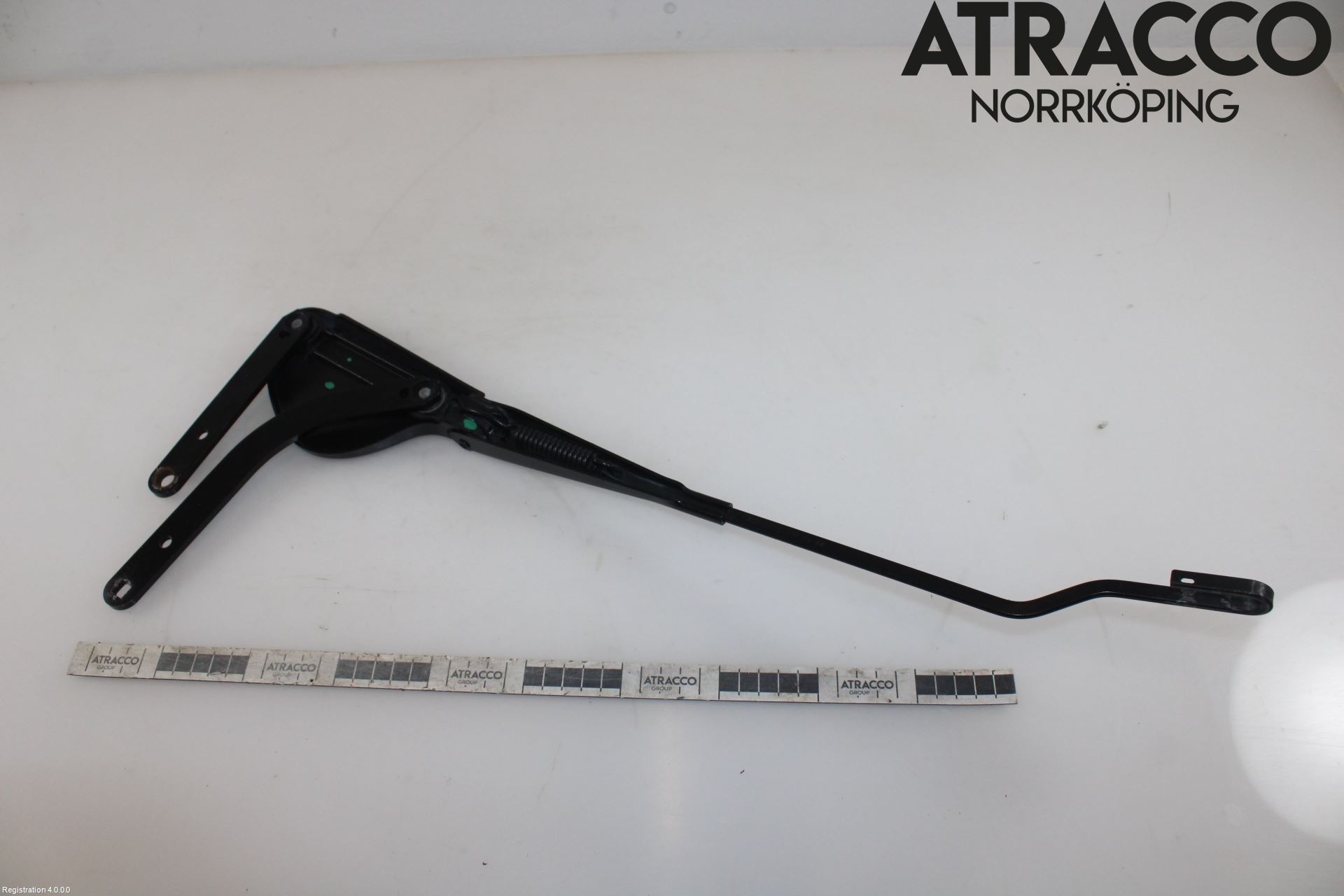 Mercedes-Benz MB C (203) 00-07 Viskerarm-Armer Frontrute