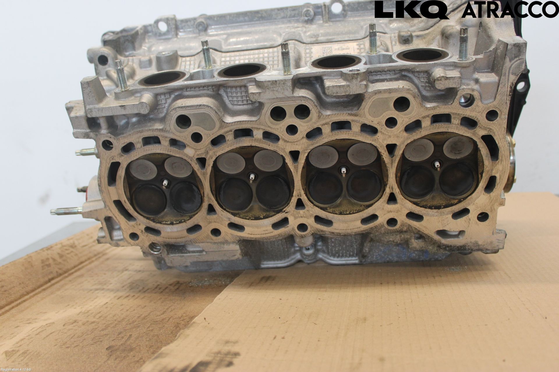 Toyota COROLLA 19- Topplokk Bensin