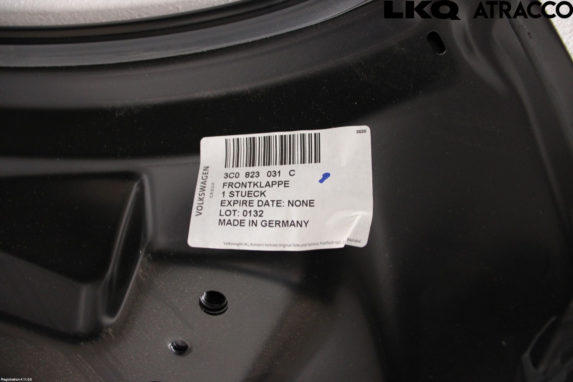 Volkswagen VW PASSAT 05-11 Panser