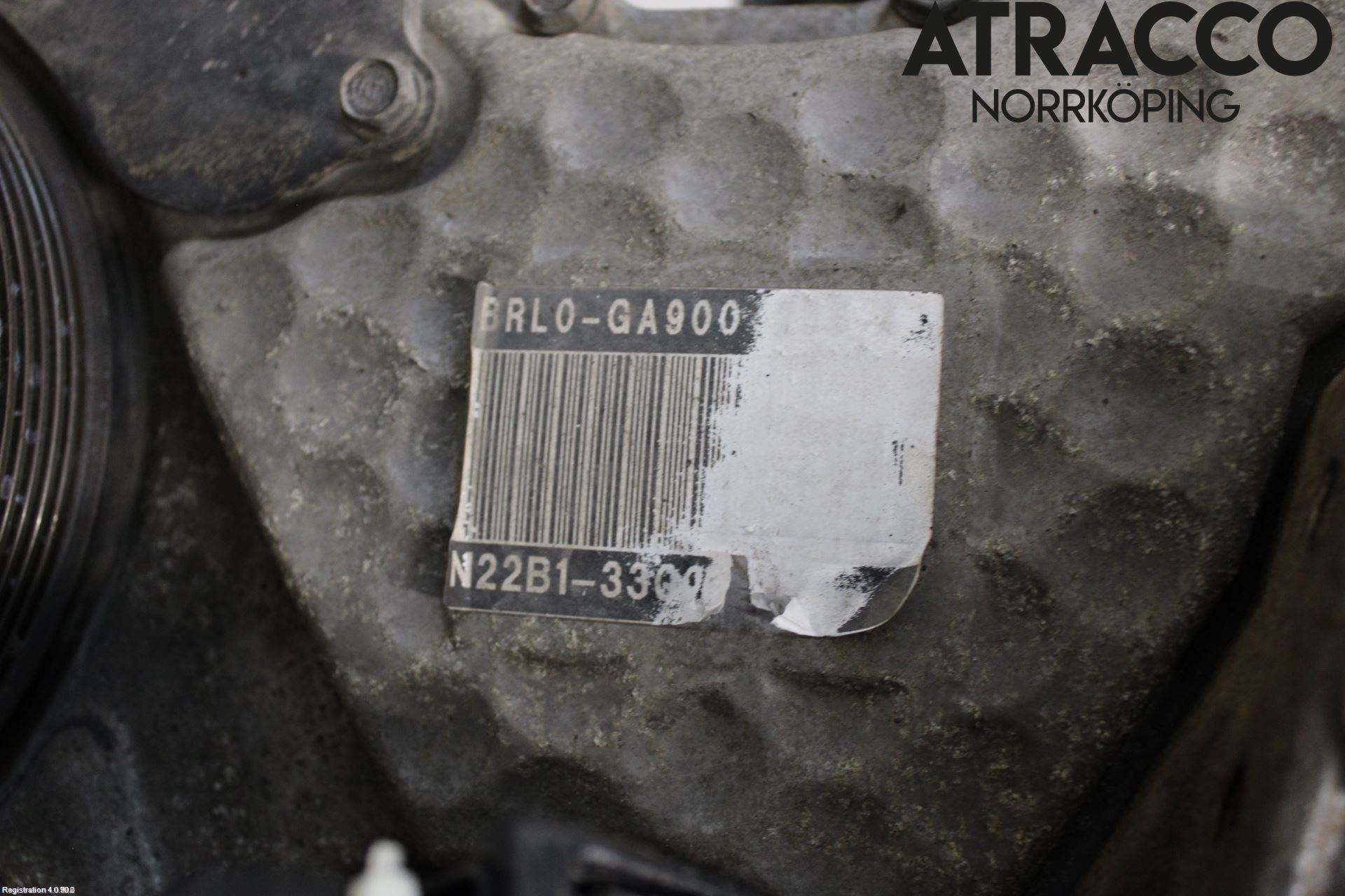 Honda ACCORD    08- Motor Diesel
