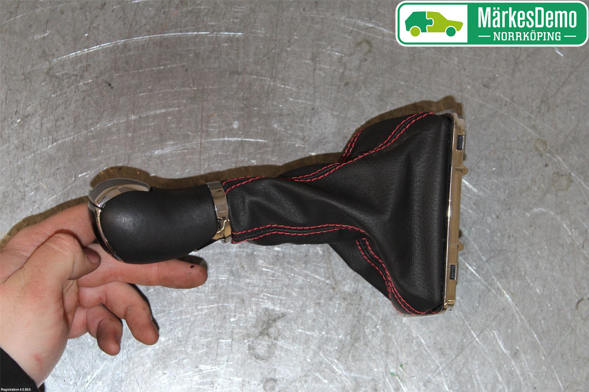 Skoda OCTAVIA (5E) 13-20 Gearspak Mansjett
