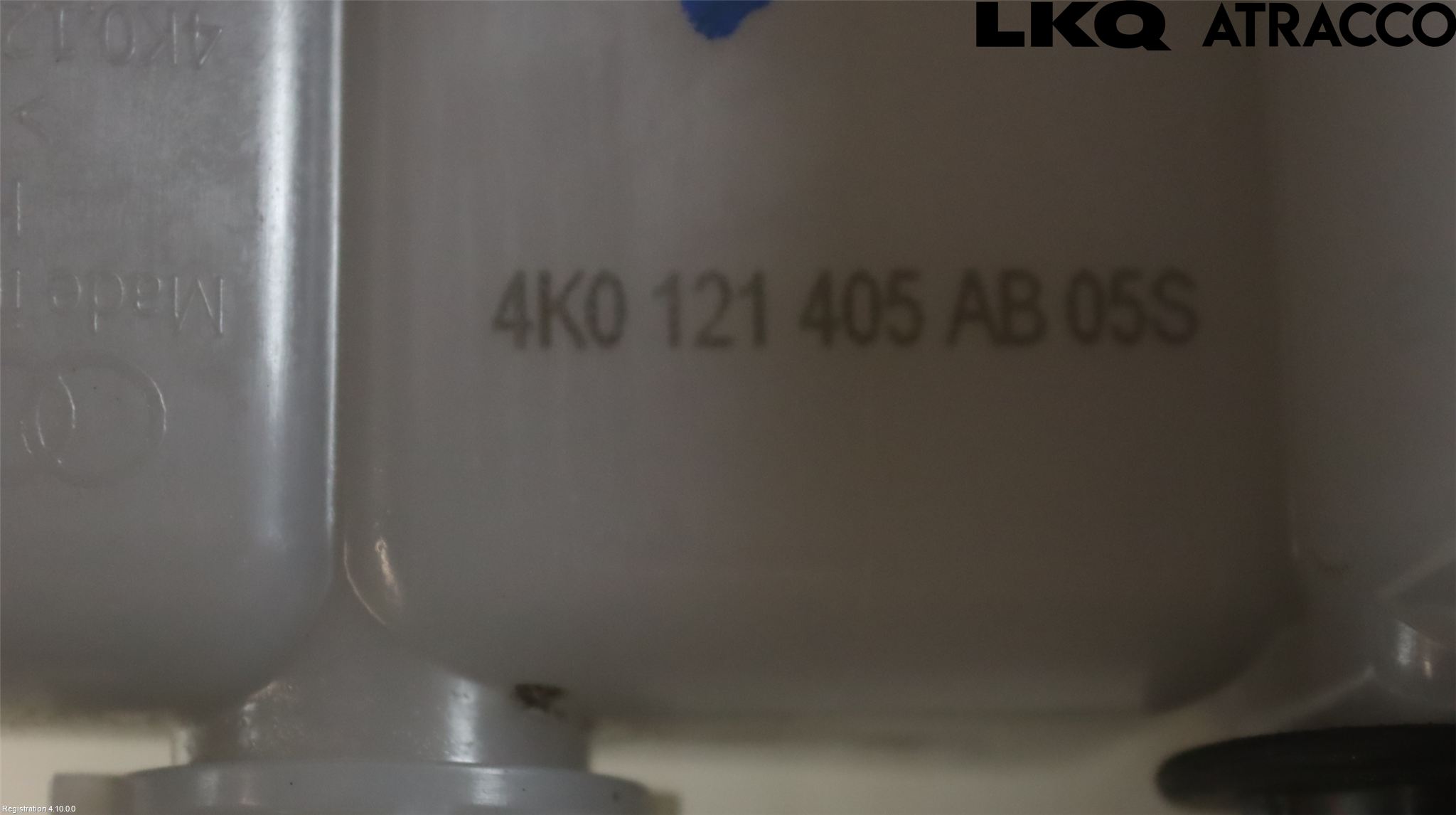 Audi A6 F2/C8 19- Ekspansjonstank