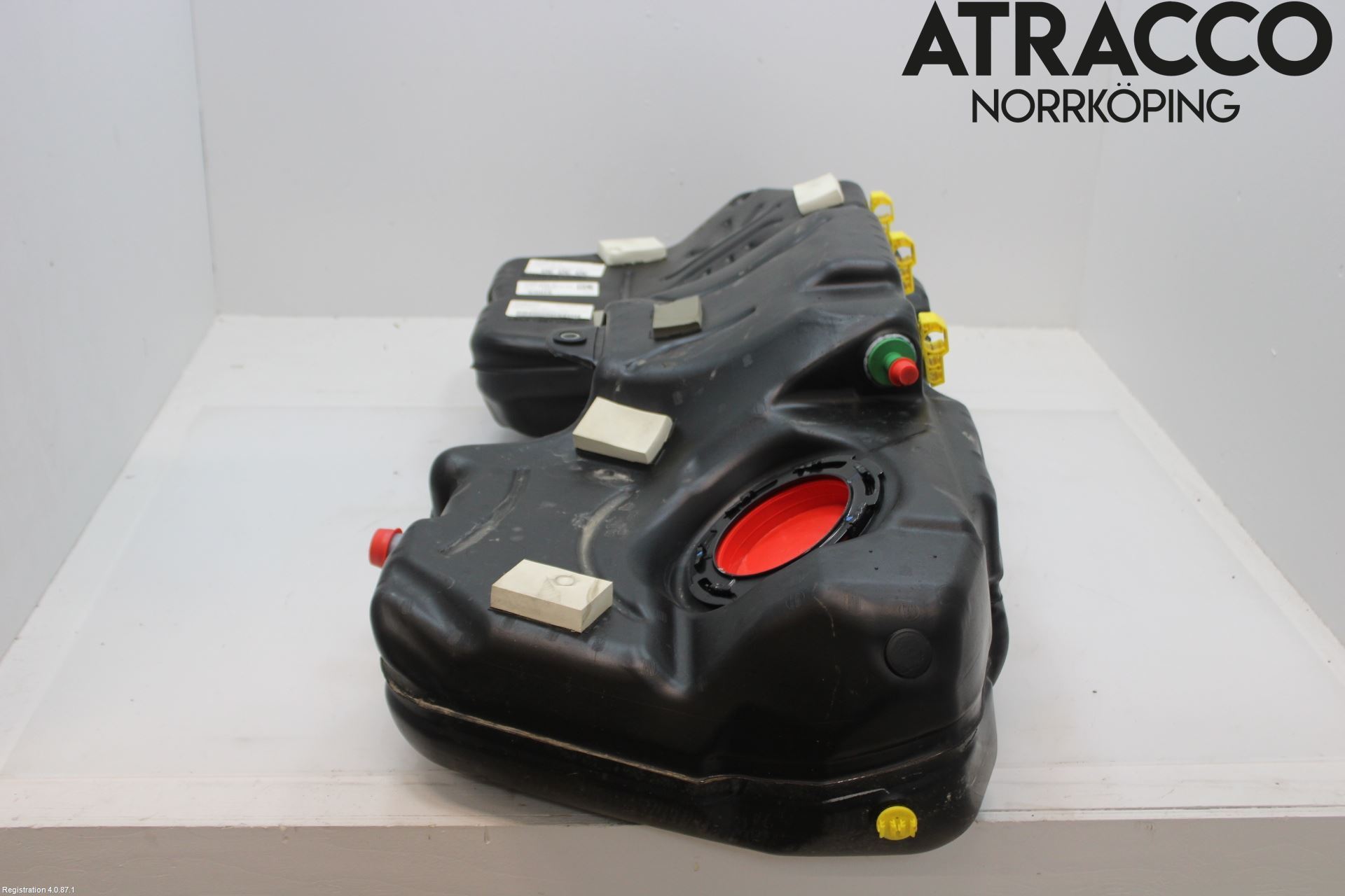 Jaguar XF (X260) 16-24 Drivstofftank Diesel