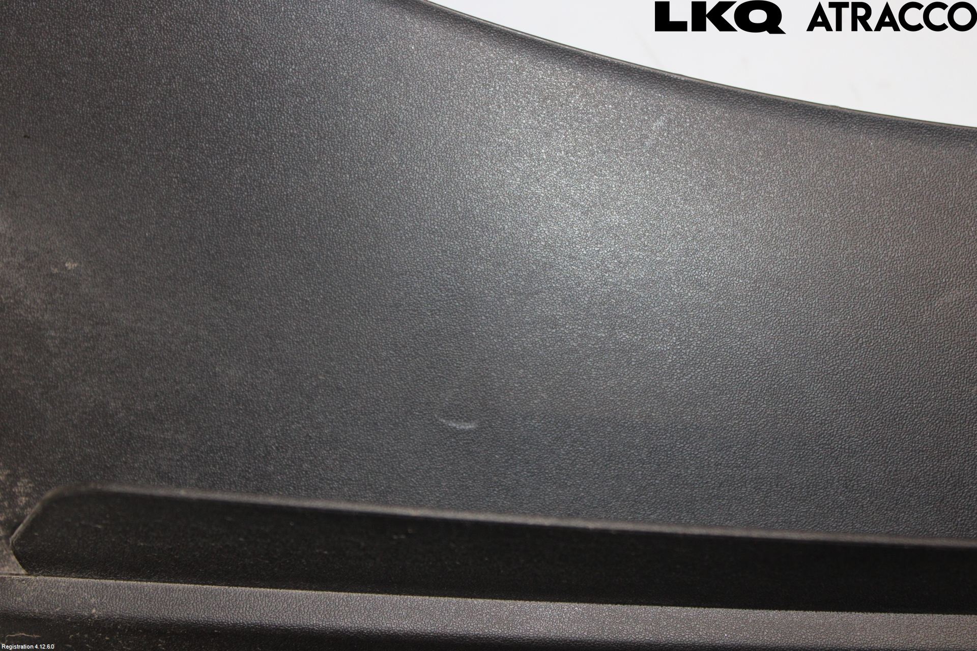Volkswagen VW ID.4 21- Visker Deksel-Grill-Under Frr