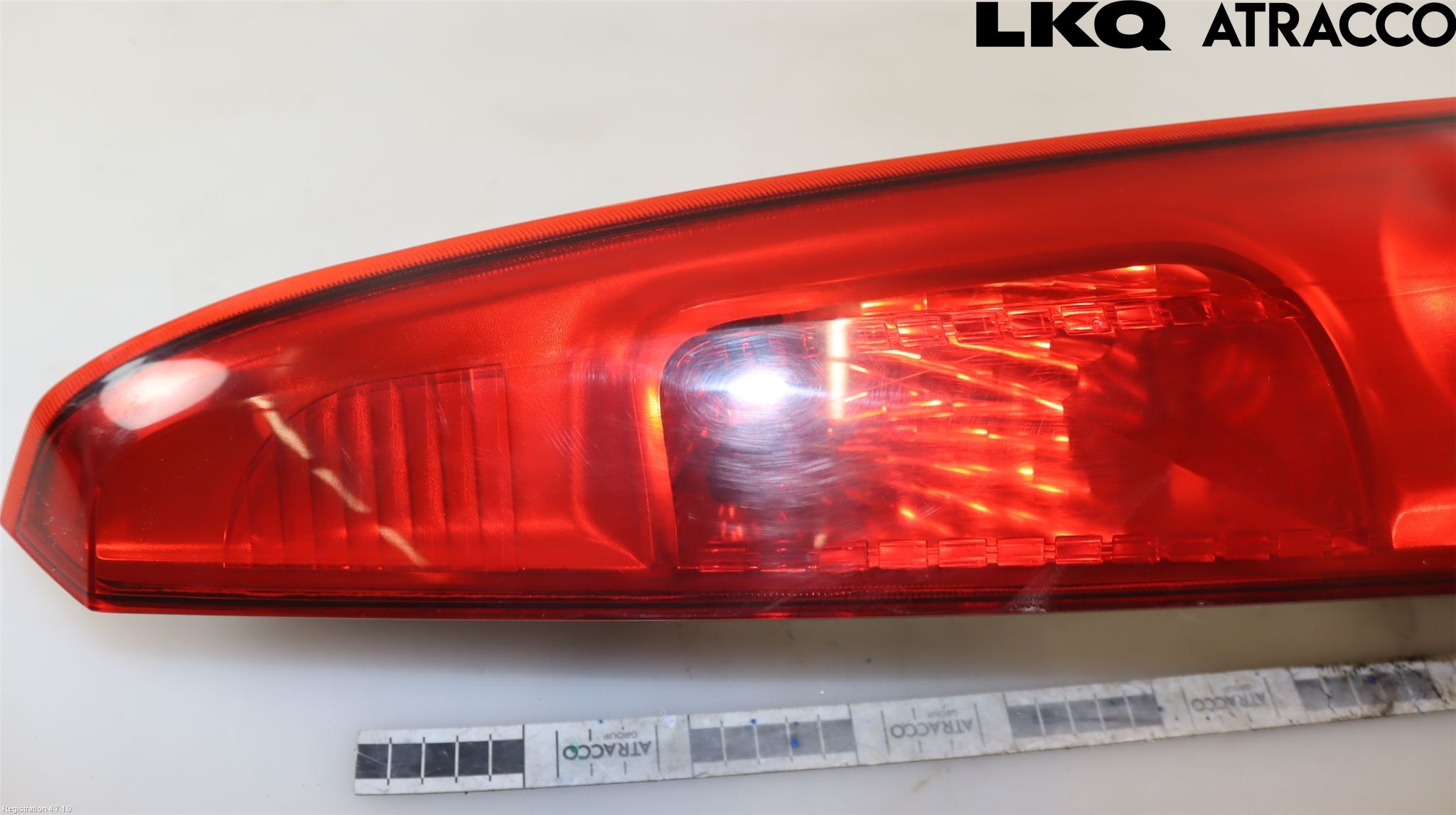 Ford FIESTA     06-08 Baklykt Høyre