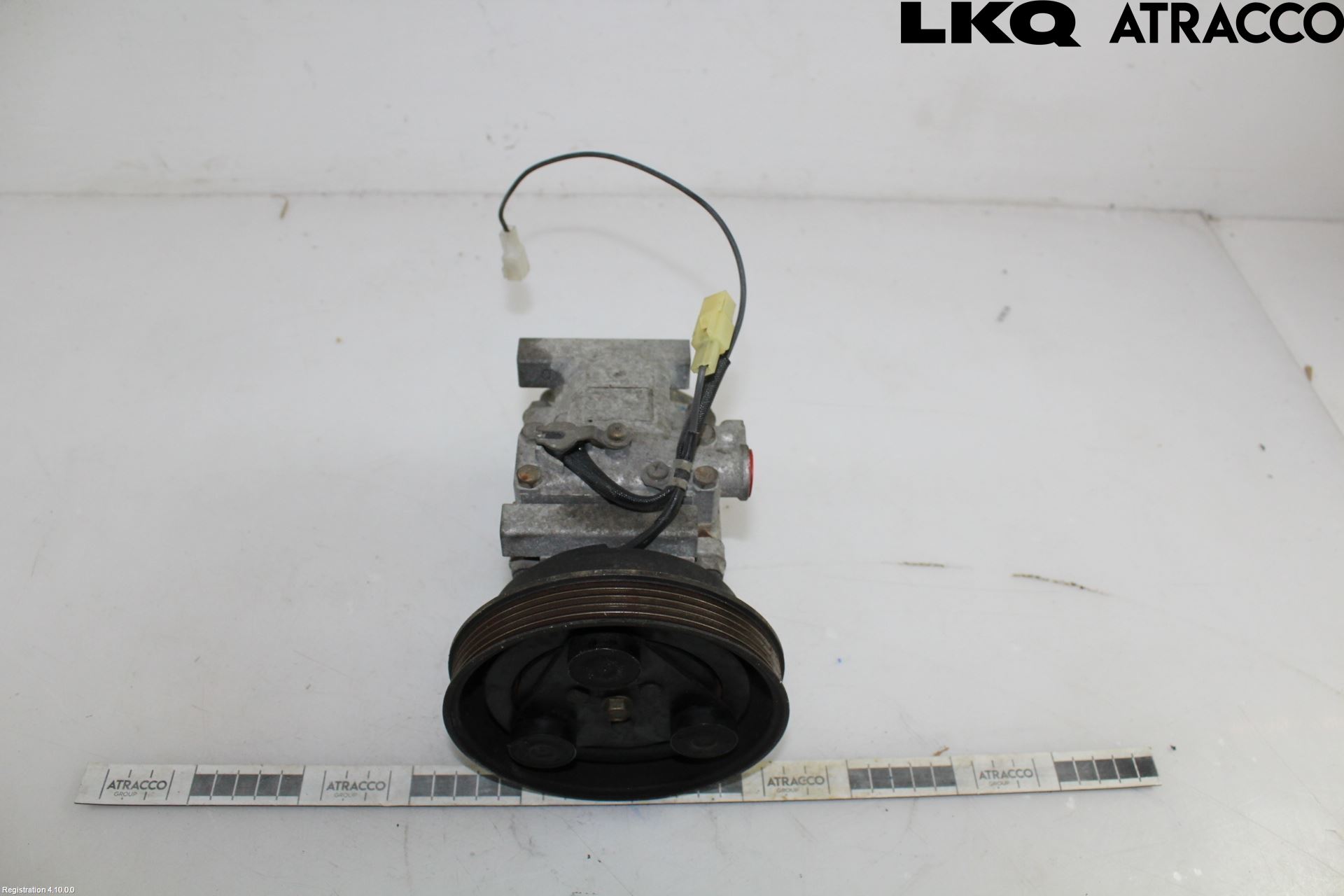 Mazda 323 F 99-03 Varme Ac Kompressor