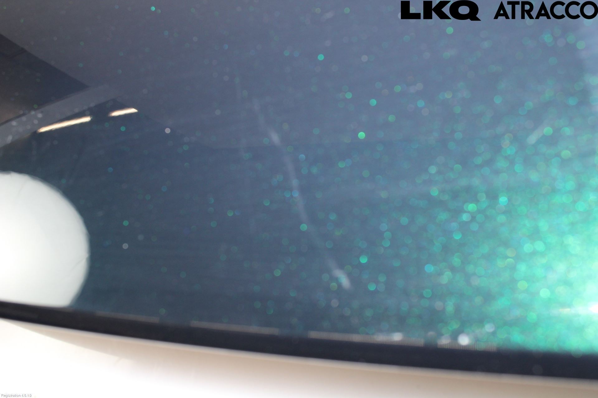 Mercedes-Benz MB GLE-KLASS (W167/V167/C167) 19- Spoiler Bakluke