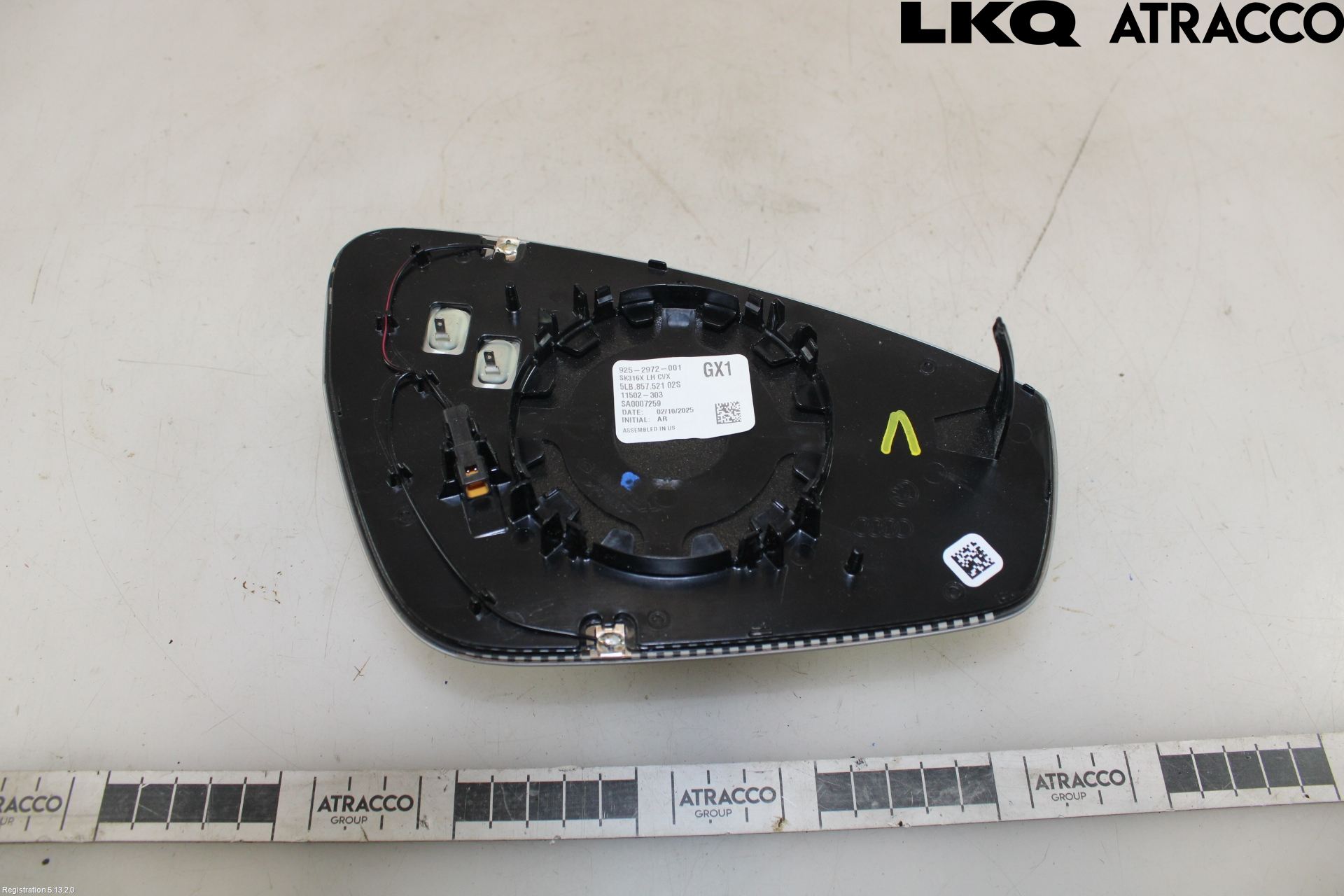 Skoda KODIAQ 24- Speil Glass V
