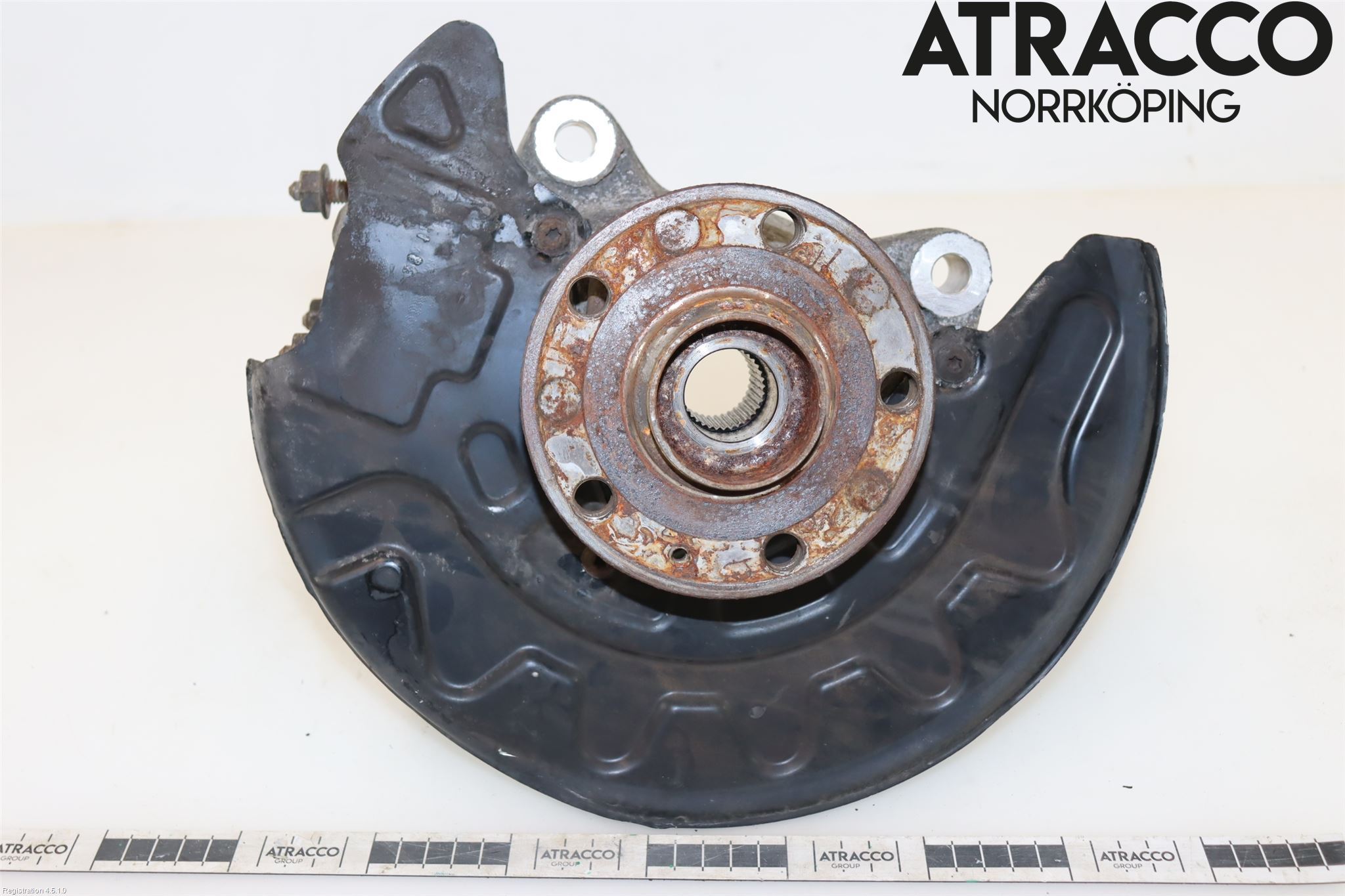 Volkswagen VW GOLF / E-GOLF VII 13-20 Spindel Vf