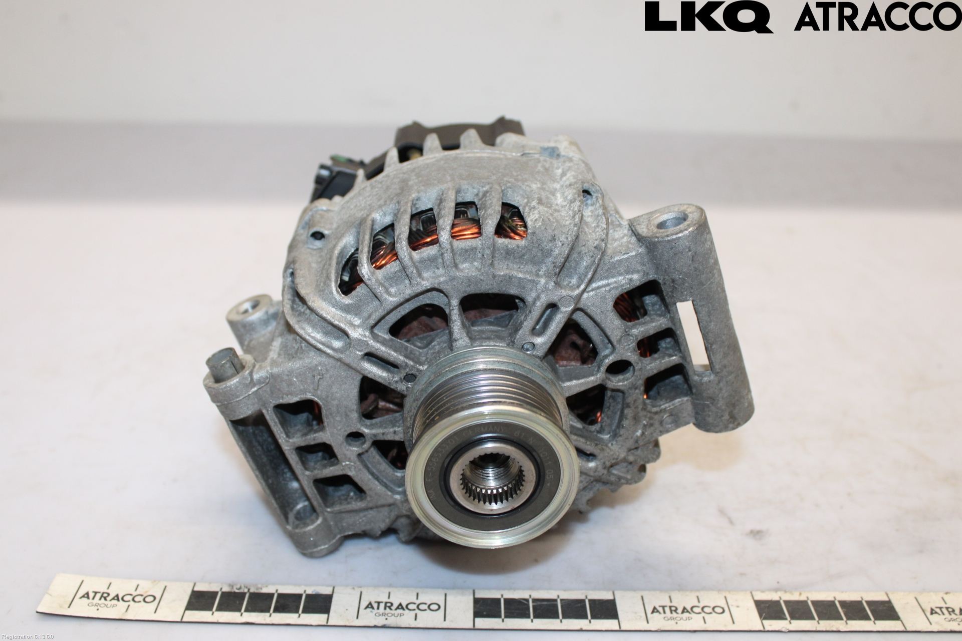 Peugeot 3008 17-24 Dynamo